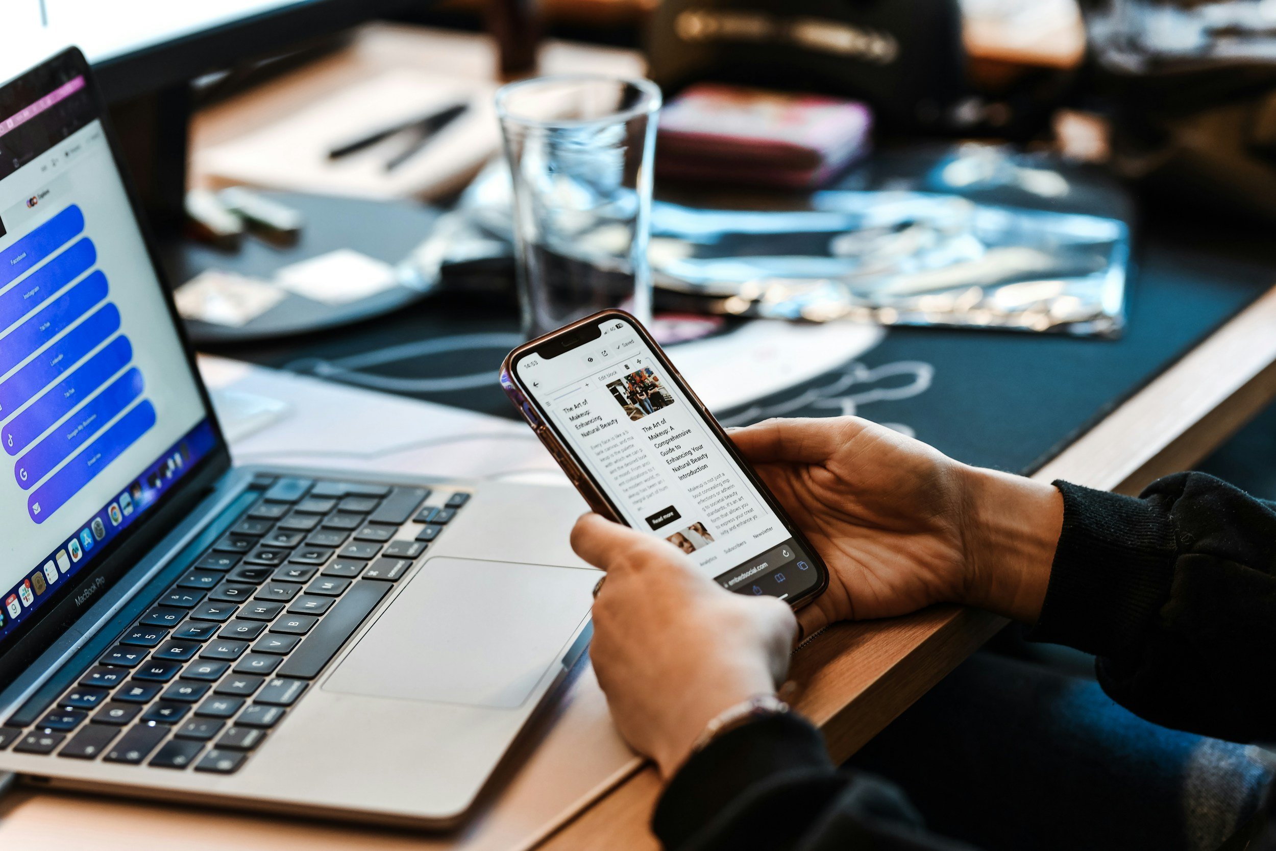 Mobile Device Management for Small Business