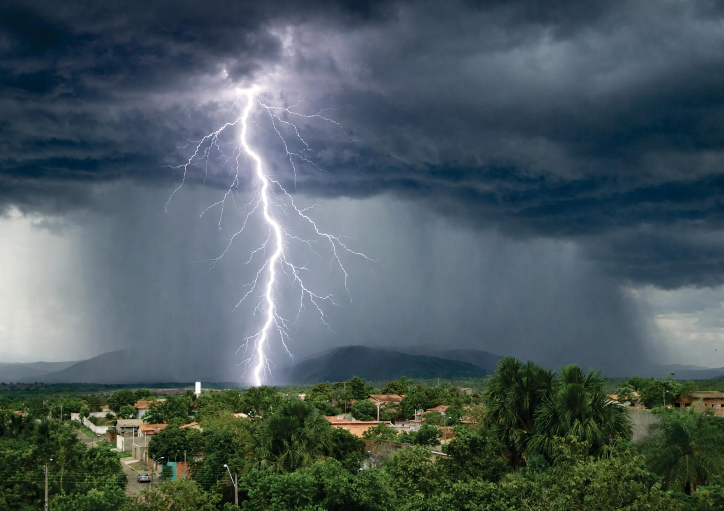 Storm Season IT Preparedness for Central Illinois