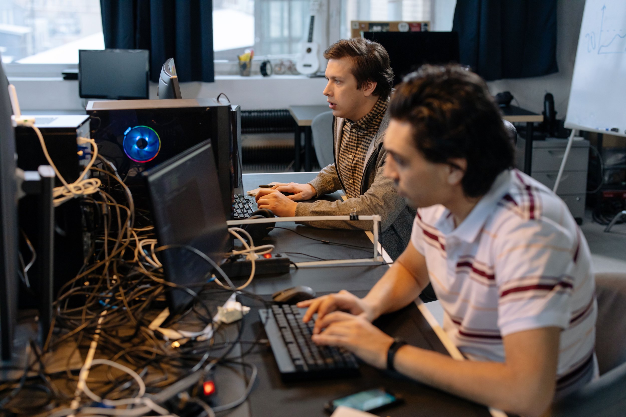 Celebrating IT Professionals Day and The People Who Keep Businesses Running Safely