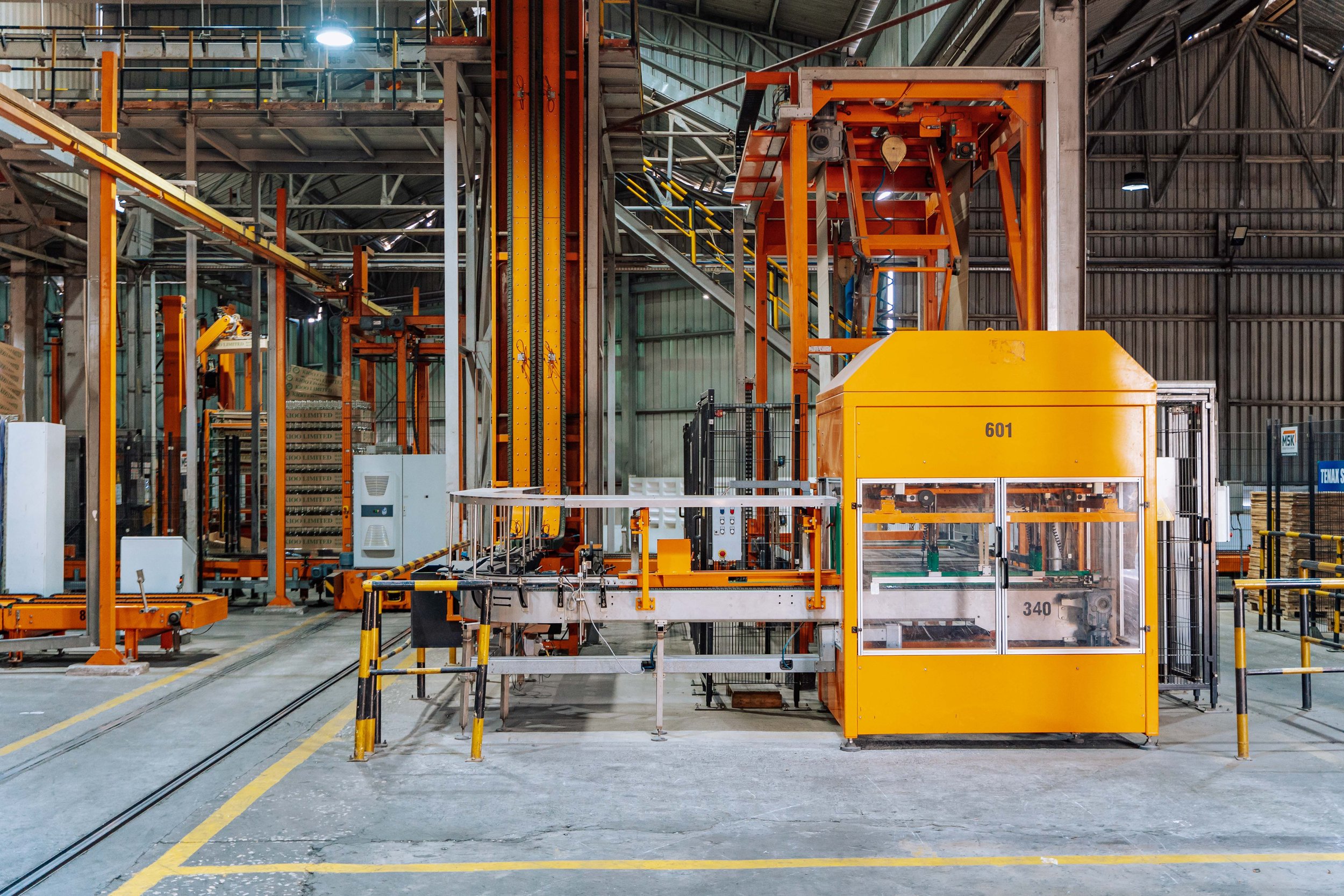 Manufacturing Cybersecurity: Protecting Production Systems