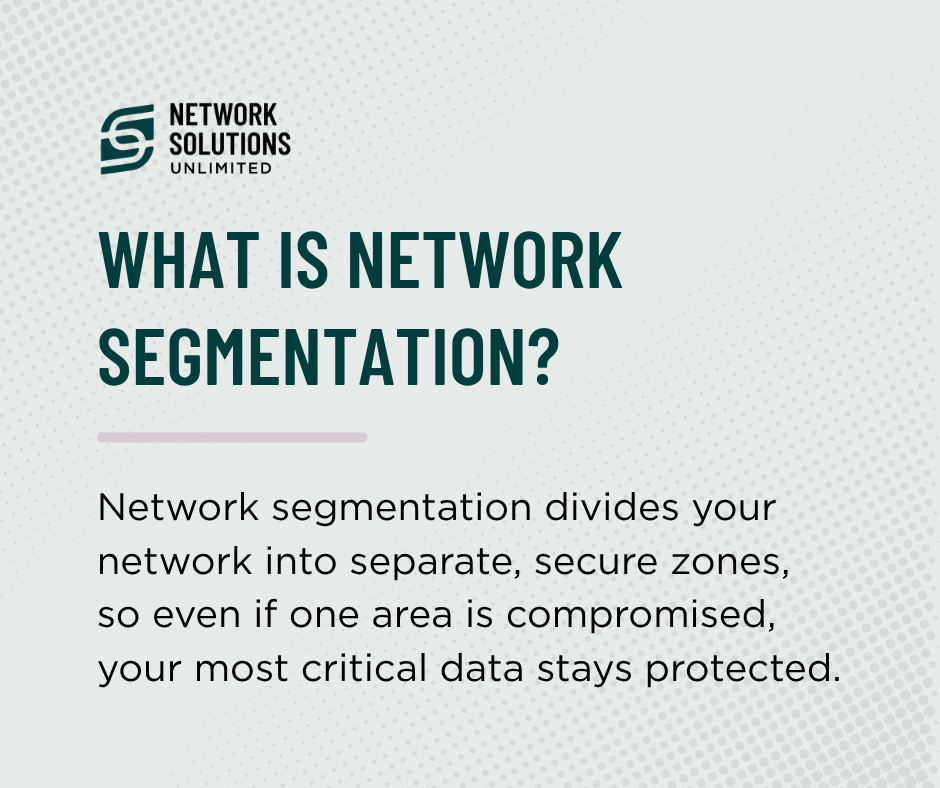network segmentation