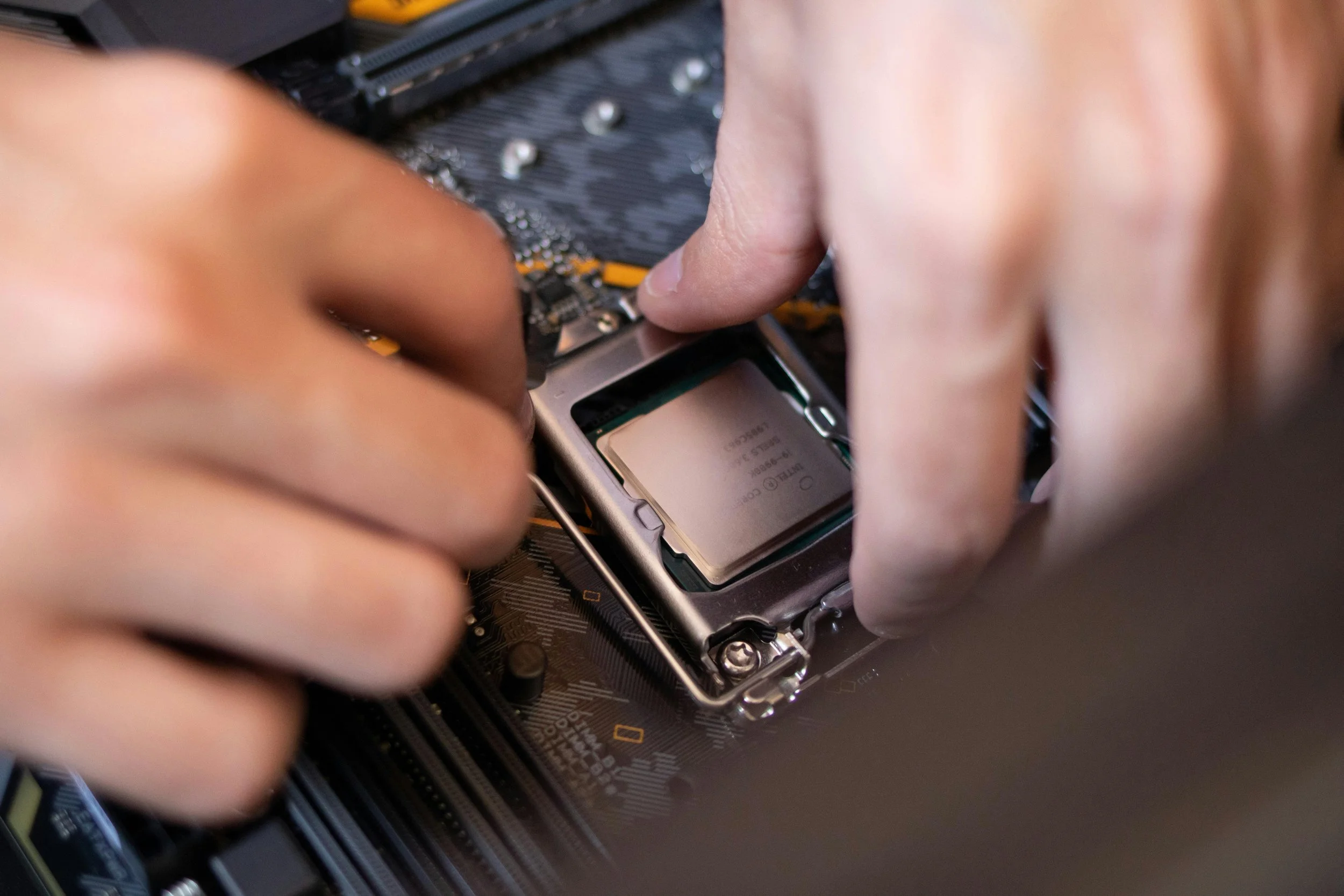 computer repair