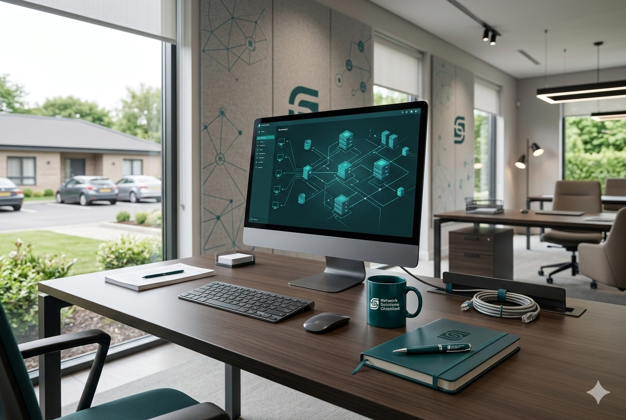 Network Solutions Unlimited