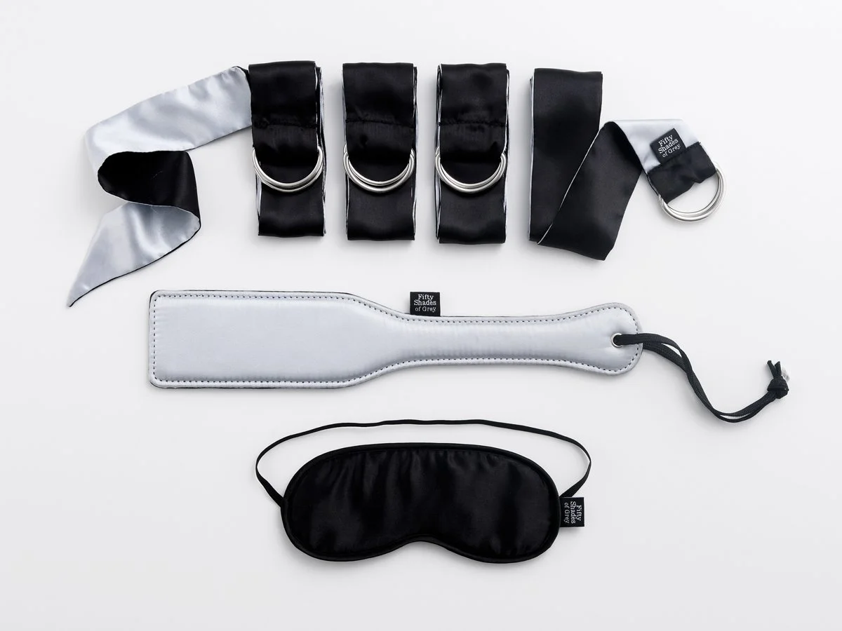 Fifty shades of grey