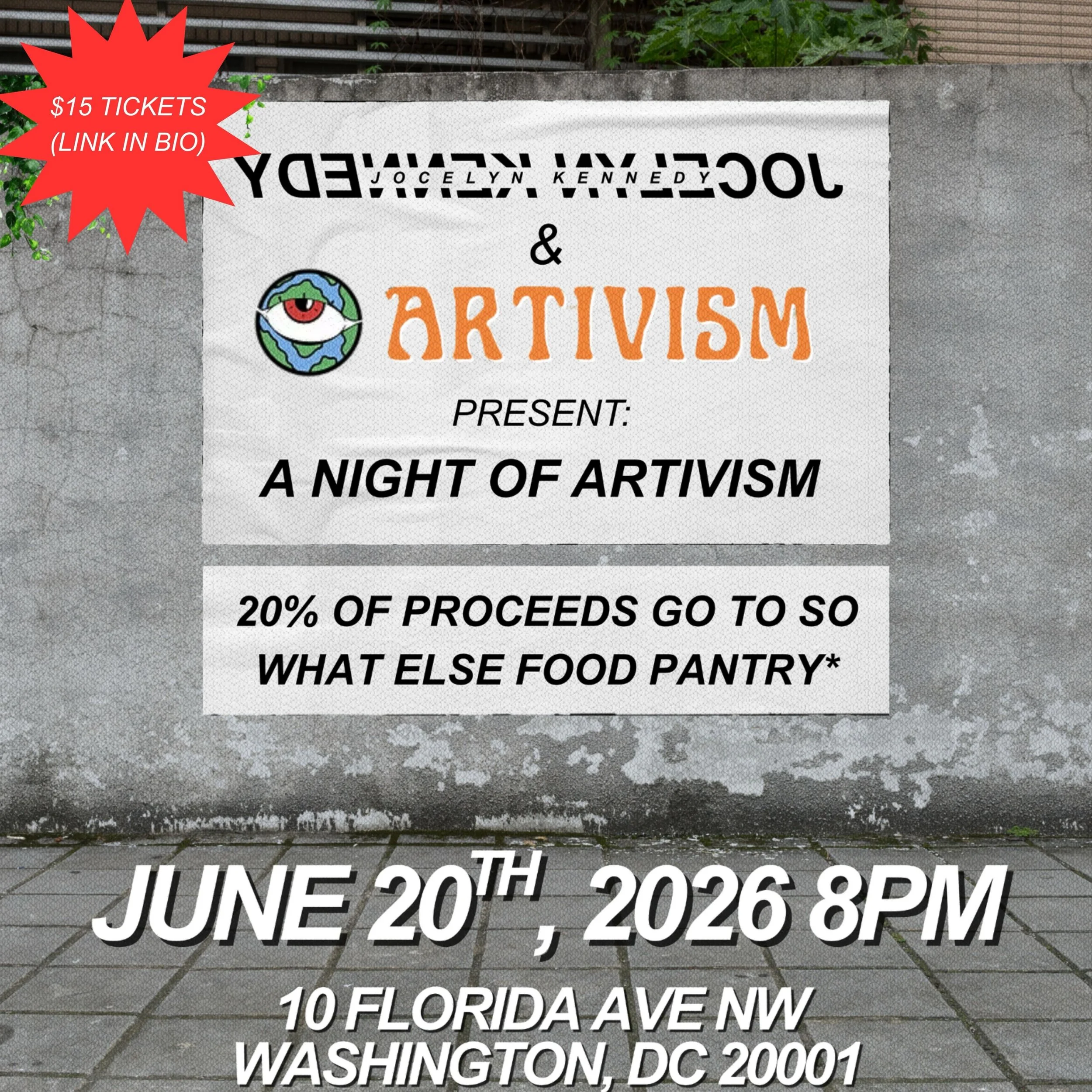 Very happy to announce I&rsquo;ll be performing at Artivism June 20th!! 

More info and official poster coming soon 🔜 

#dmv #livemusic #prideparade