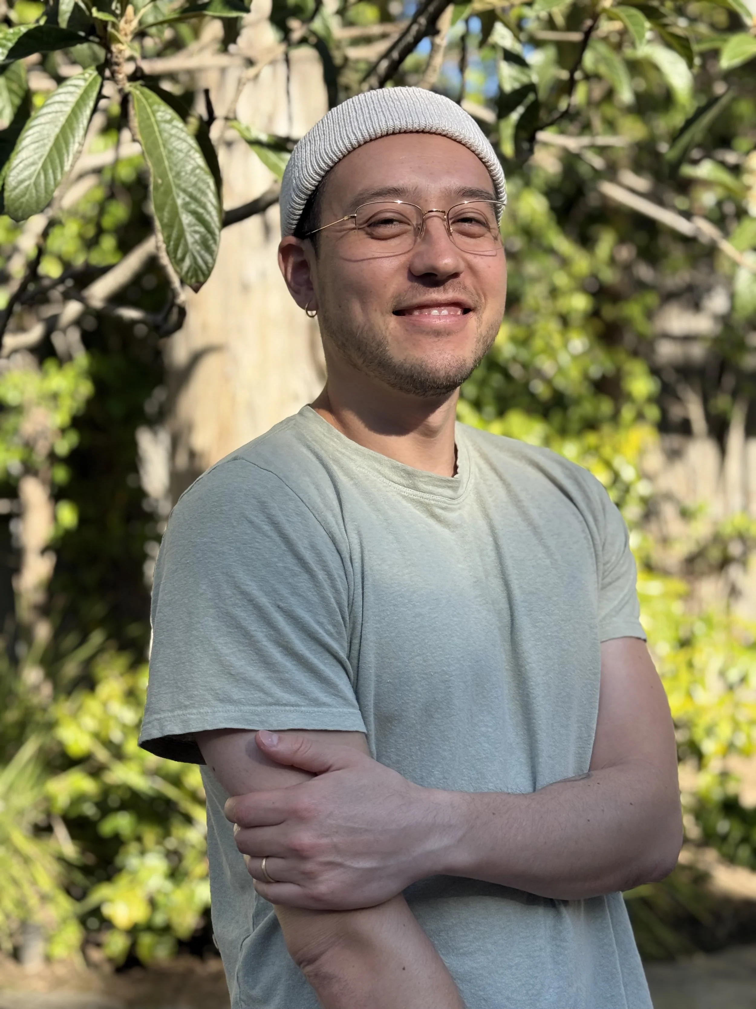 Luke Tadashi of Holotropic Astrology. Trained in Hellenistic Astrology with certifications in Depth, Archetypal, and Transpersonal Psychology.