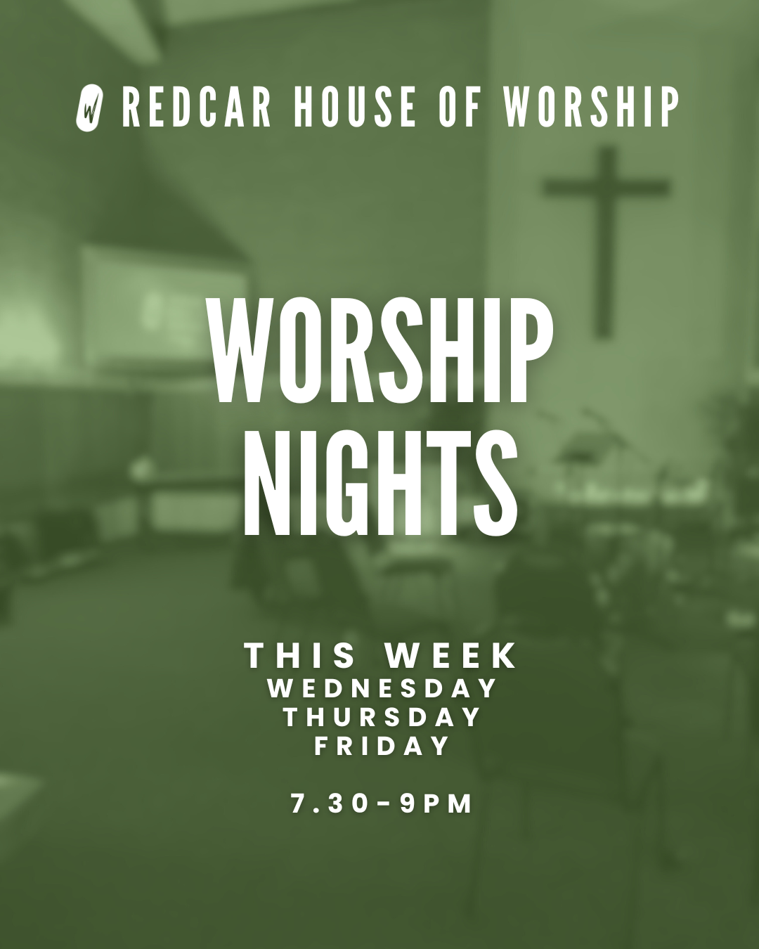 worship nights