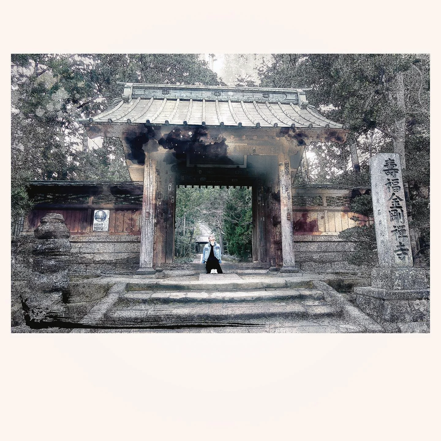 &bdquo;The most beautiful experience we can have is the mysterious. It is the fundamental emotion that stands at the cradle of true art and true science&rdquo; ― Albert Einstein

#travel #art #photography #japan #日本 #elle #picoftheday #canon #wanderl