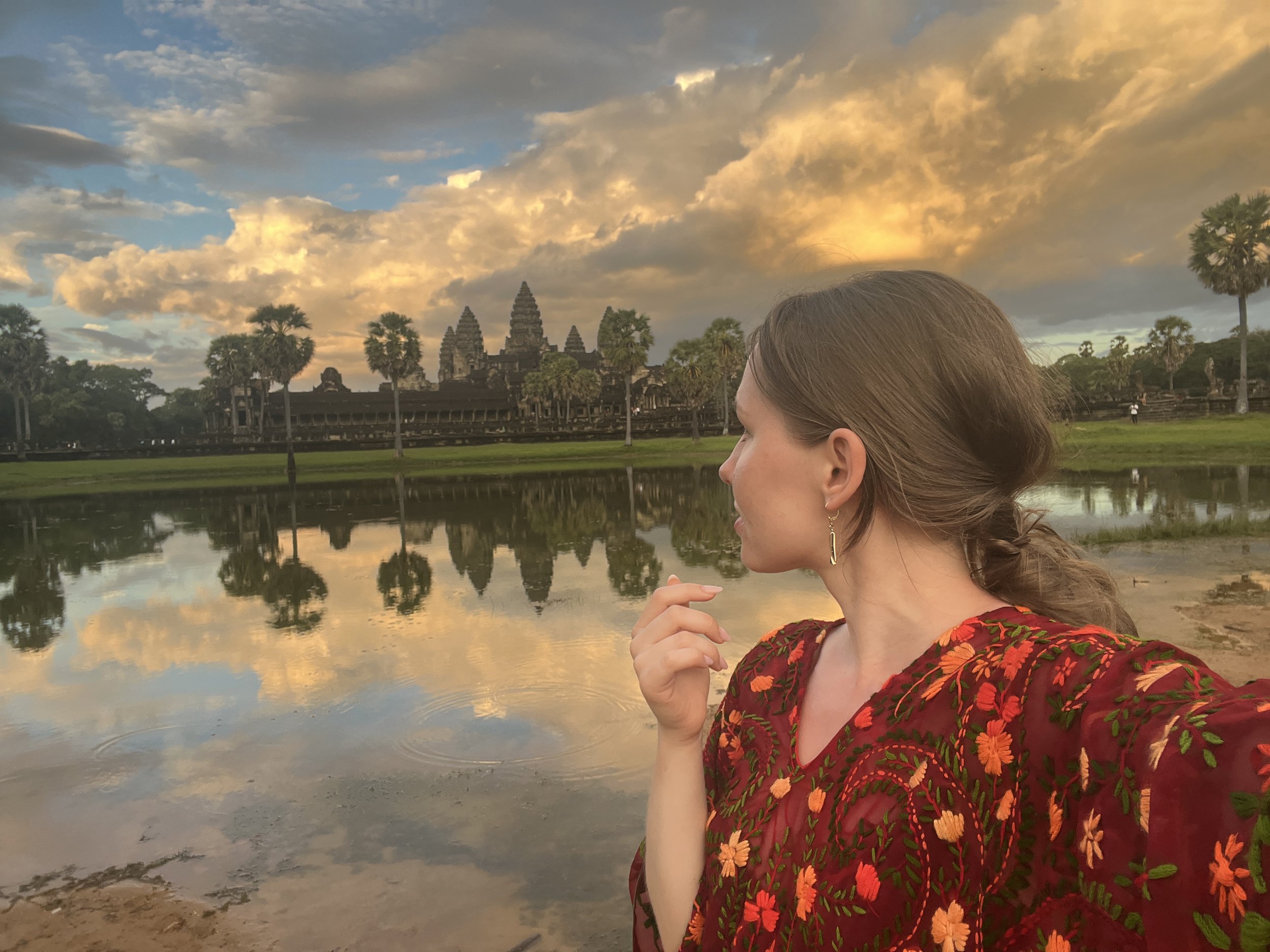 Three Days in Angkor, and Everything Beyond