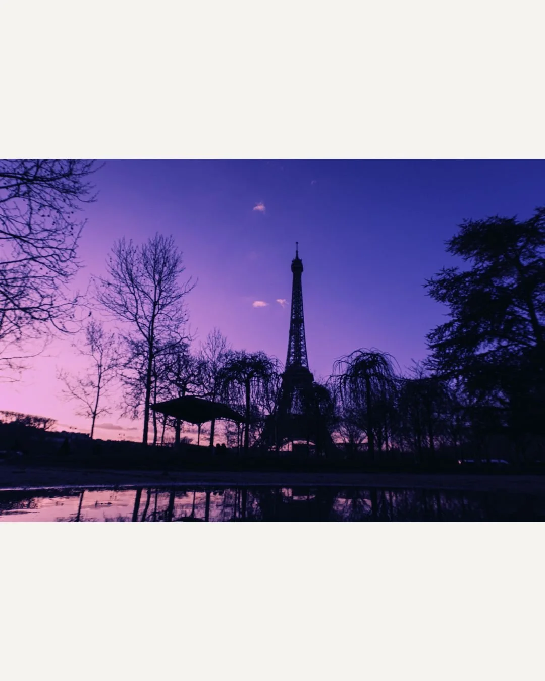 Paris never feels new.
And maybe that&rsquo;s the point.

#paris #france #memories #slowtravel