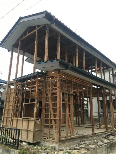 Demolishing an akiya can cost more than the property itself, particularly where the land has little resale value.