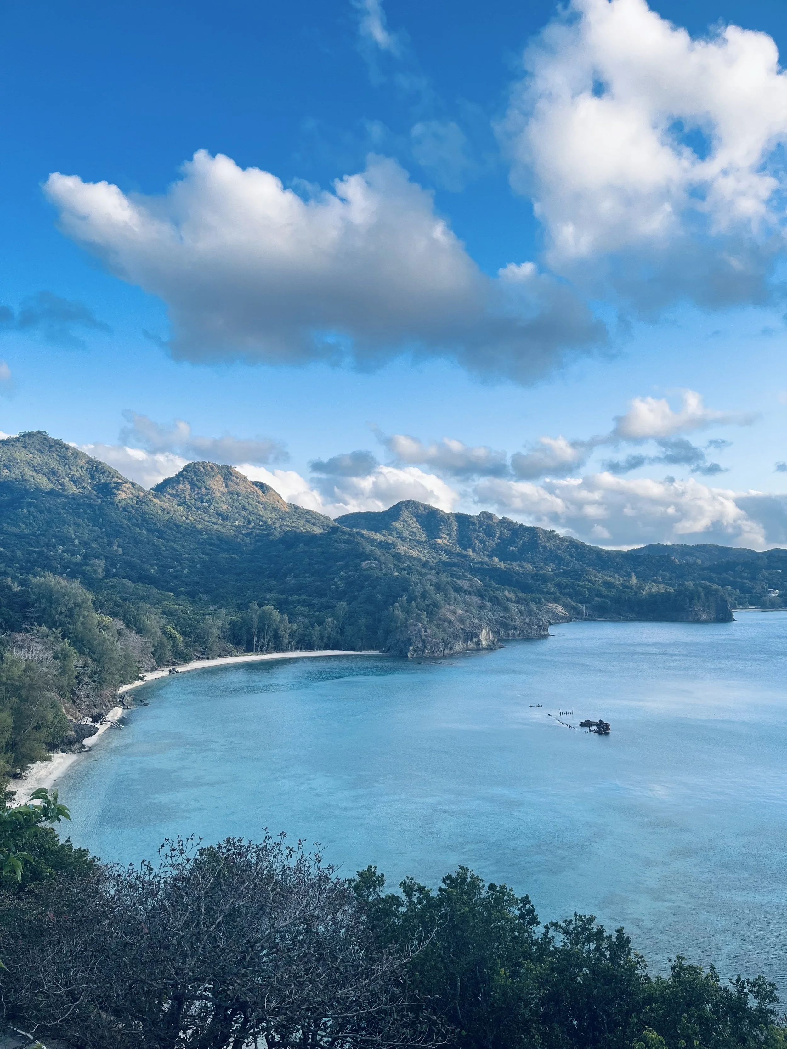 UNESCO’s Hidden Gem — The Slow Rhythm of Ogasawara, Tokyo