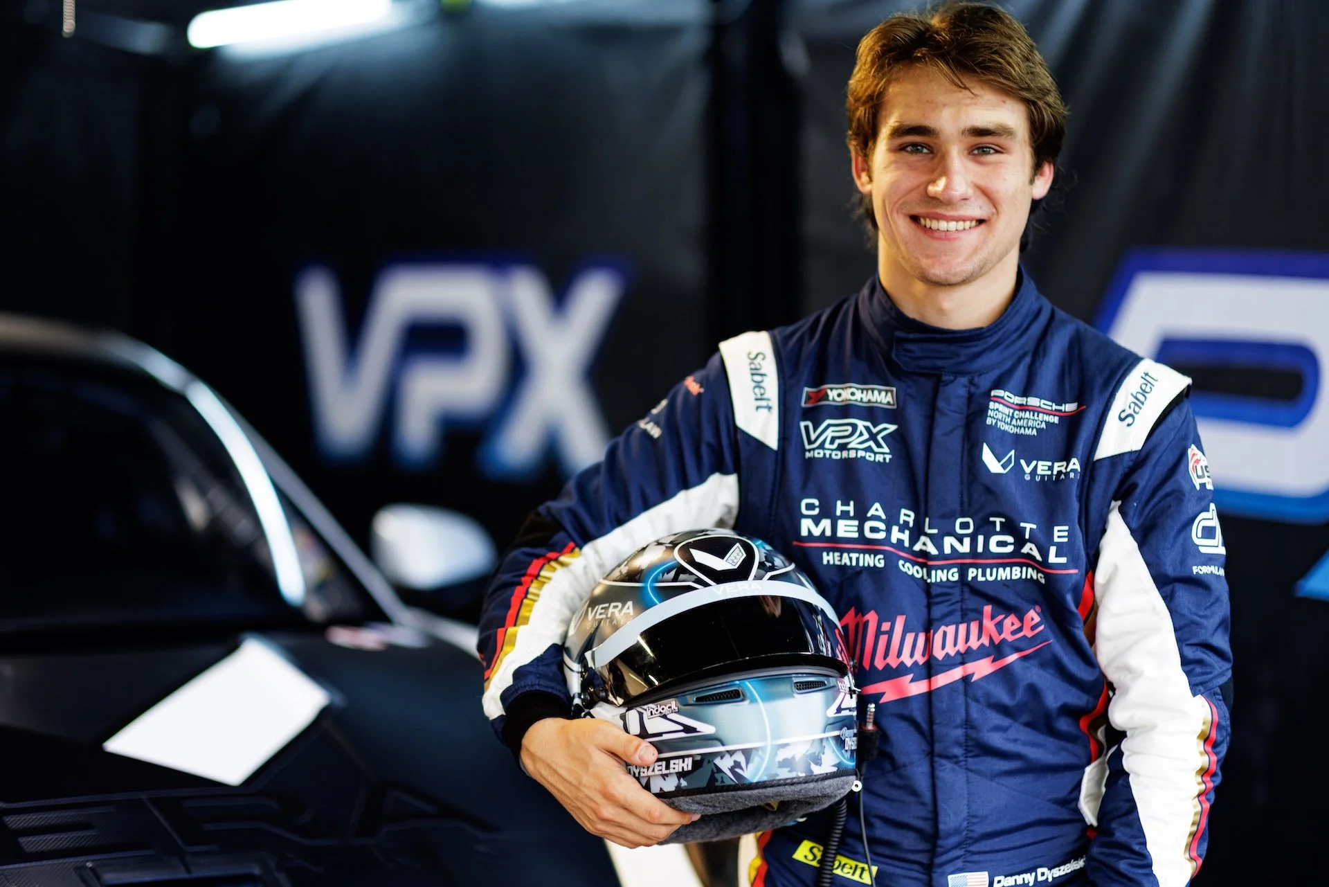 Danny Dyszelski Racing
