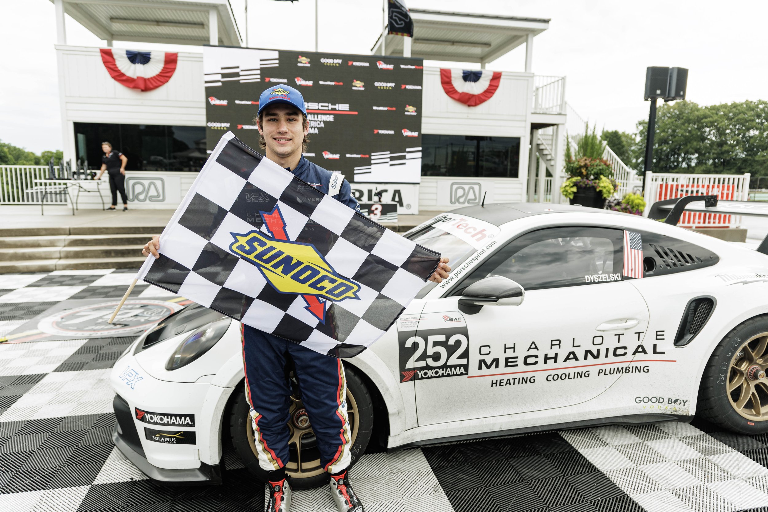 Profile — Danny Dyszelski Racing