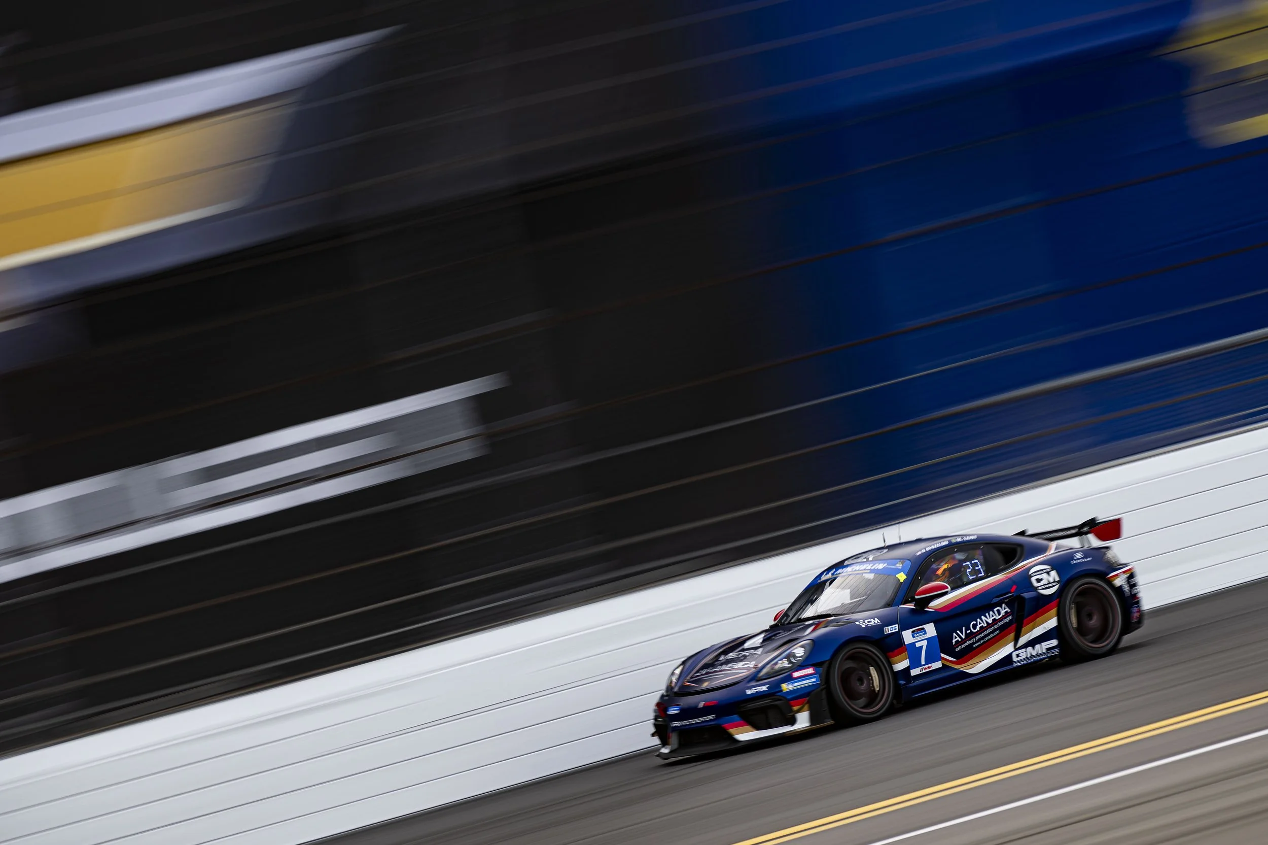 VPX MOTORSPORT SET FOR IMSA DEBUT AT DAYTONA with Dyszelski, Leist