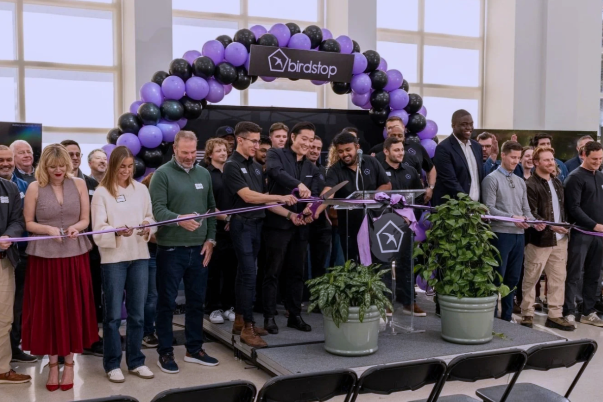 Birdstop Opens Detroit Headquarters 