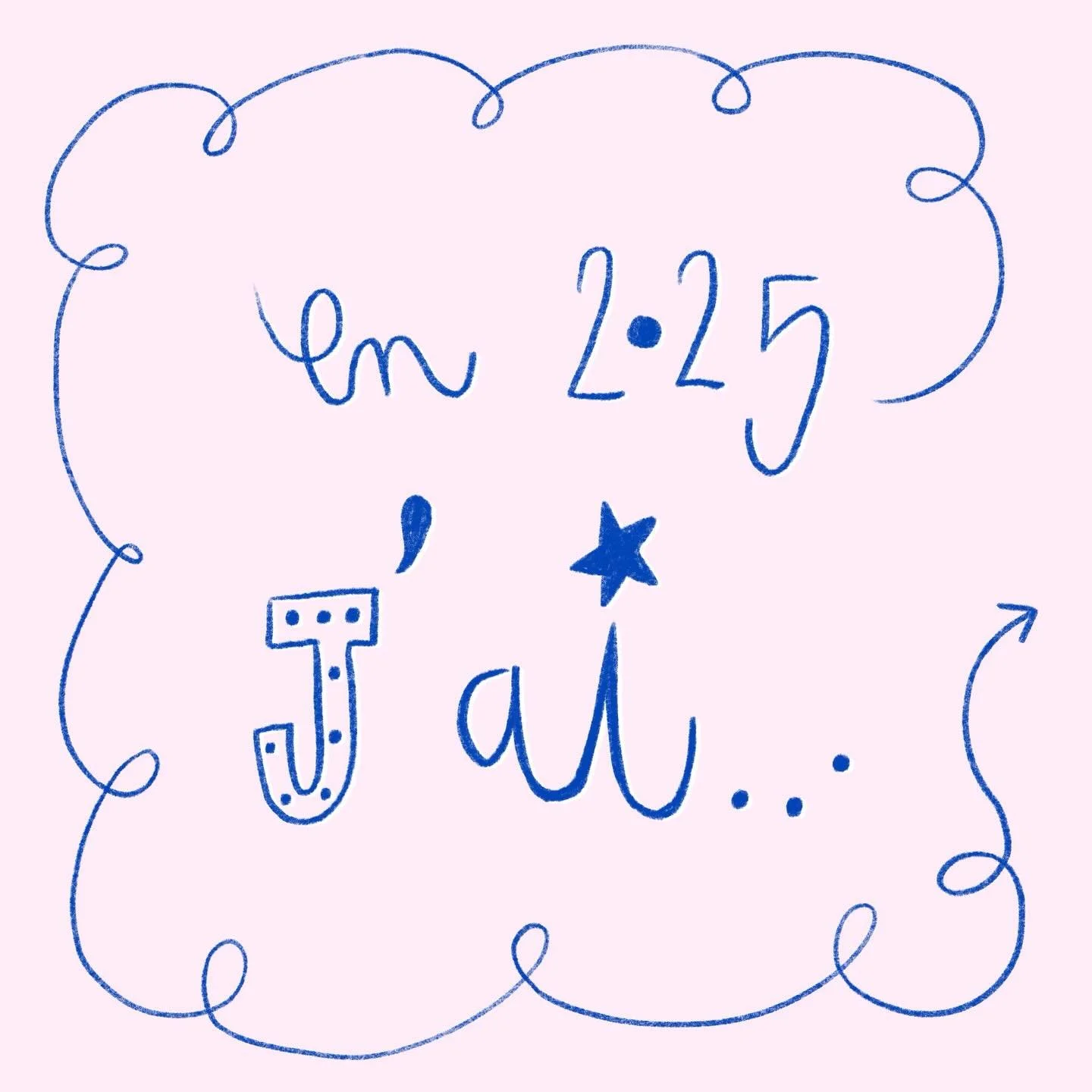 ✷ En 2025 j&rsquo;ai&hellip; ✷

Travaill&eacute; sur pleins de projets divers et vari&eacute;s 

✷ De la couture pour les copains  ✷ Des projets cool pour des gens cool :) ✷ Des exp&eacute;rimentations donnant vie &agrave; des objets rigolos  ✷ De la