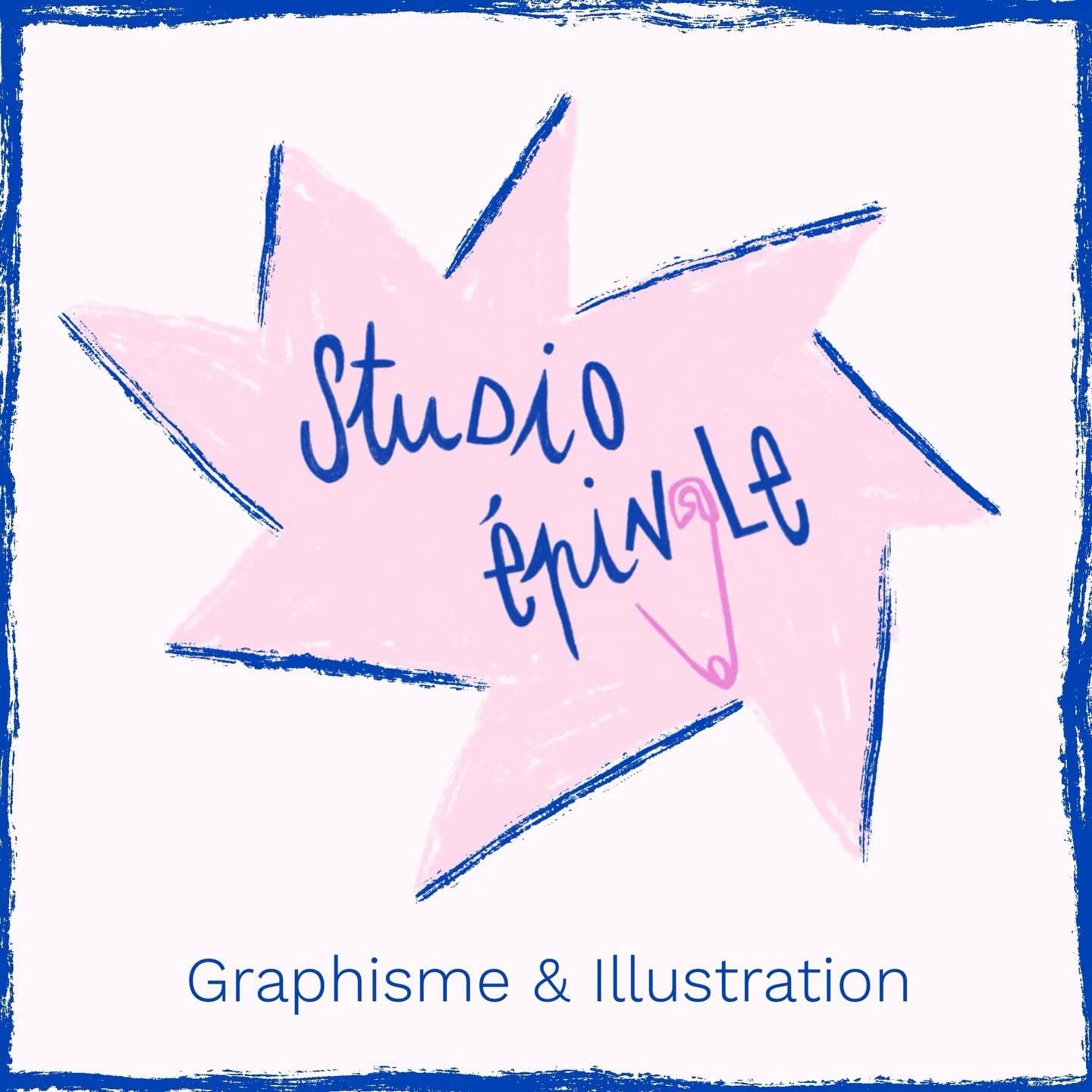 ✷ Bienvenue chez Studio &Eacute;pingle ✷

Je suis Alma, graphiste free-lance &agrave; Saint-Pierre-Quiberon.

Je suis tr&egrave;s heureuse de vous annoncer le lancement de mon studio de graphisme et de cr&eacute;ation :) 

 ✷ Identit&eacute;s visuell