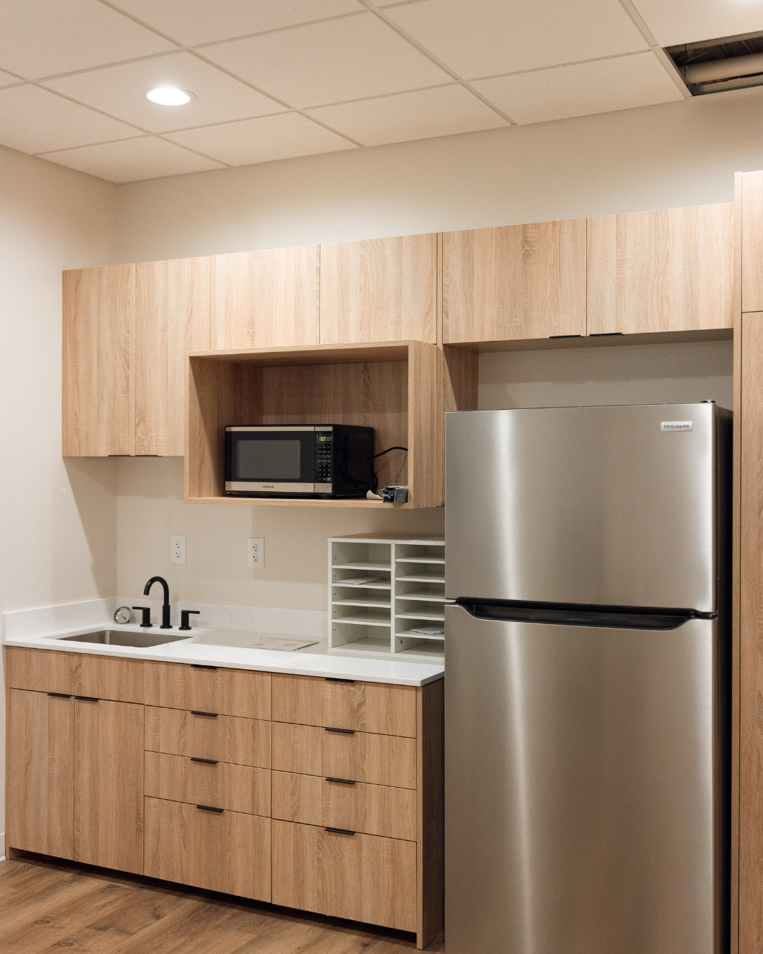 Break Room