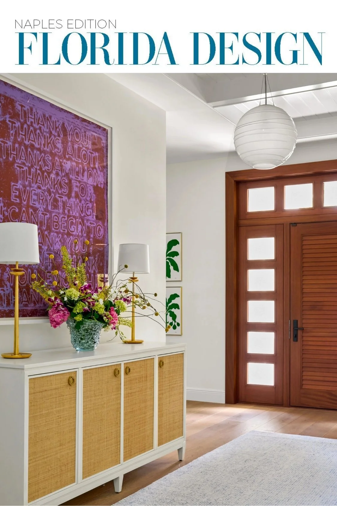 Florida Design  Read the Cover Story 