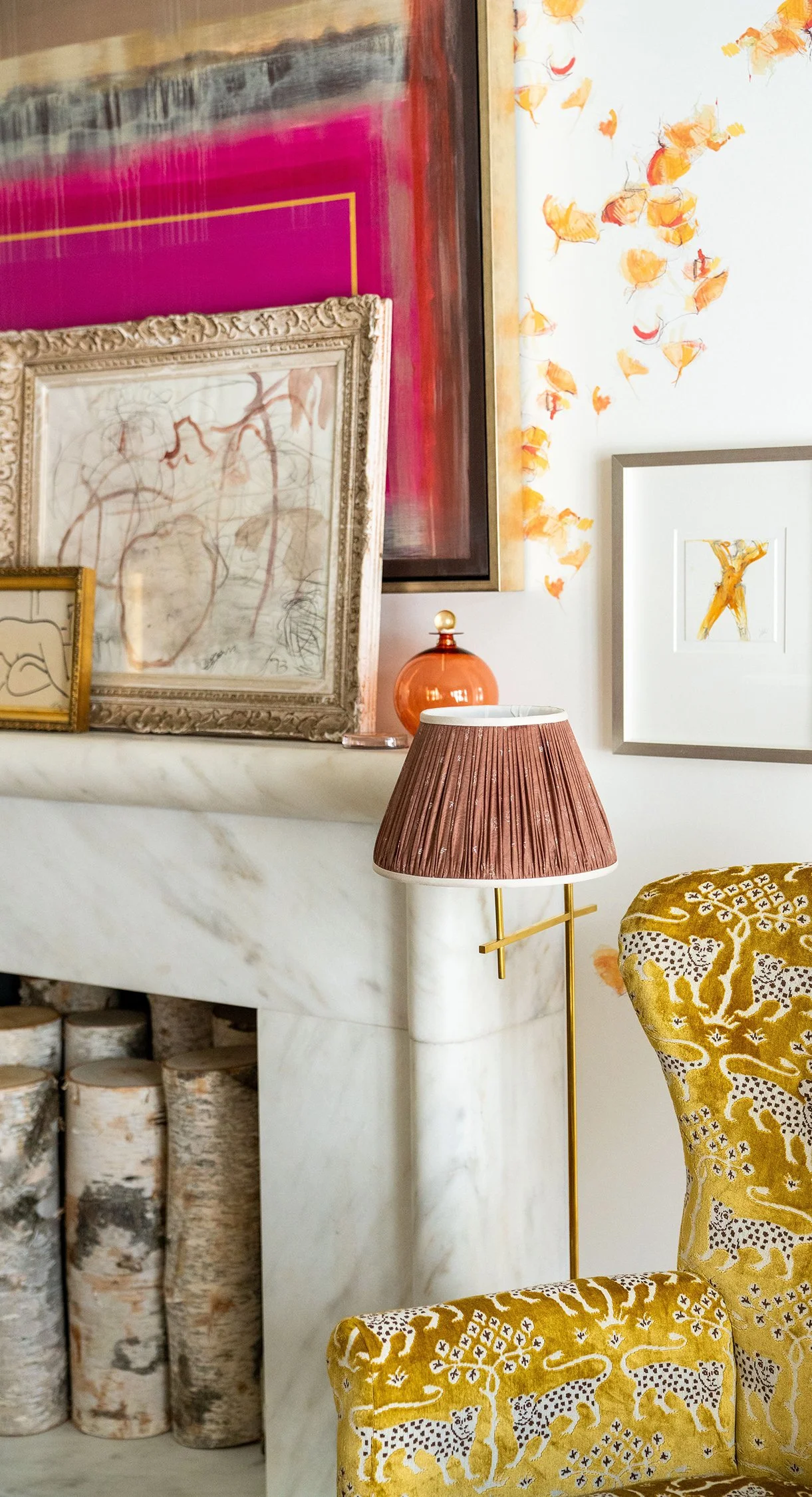 Architectural Digest  Read the Feature 