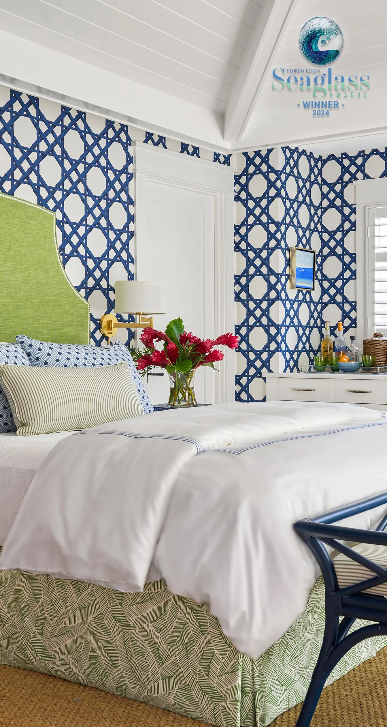 Seaglass Award Winner  Read the Feature 