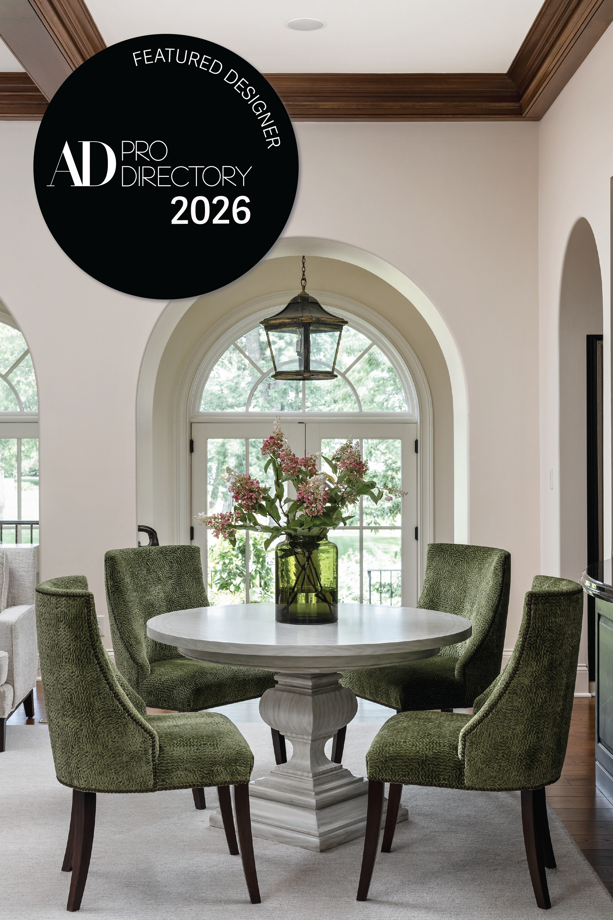 Architectural Digest  Read the Feature 