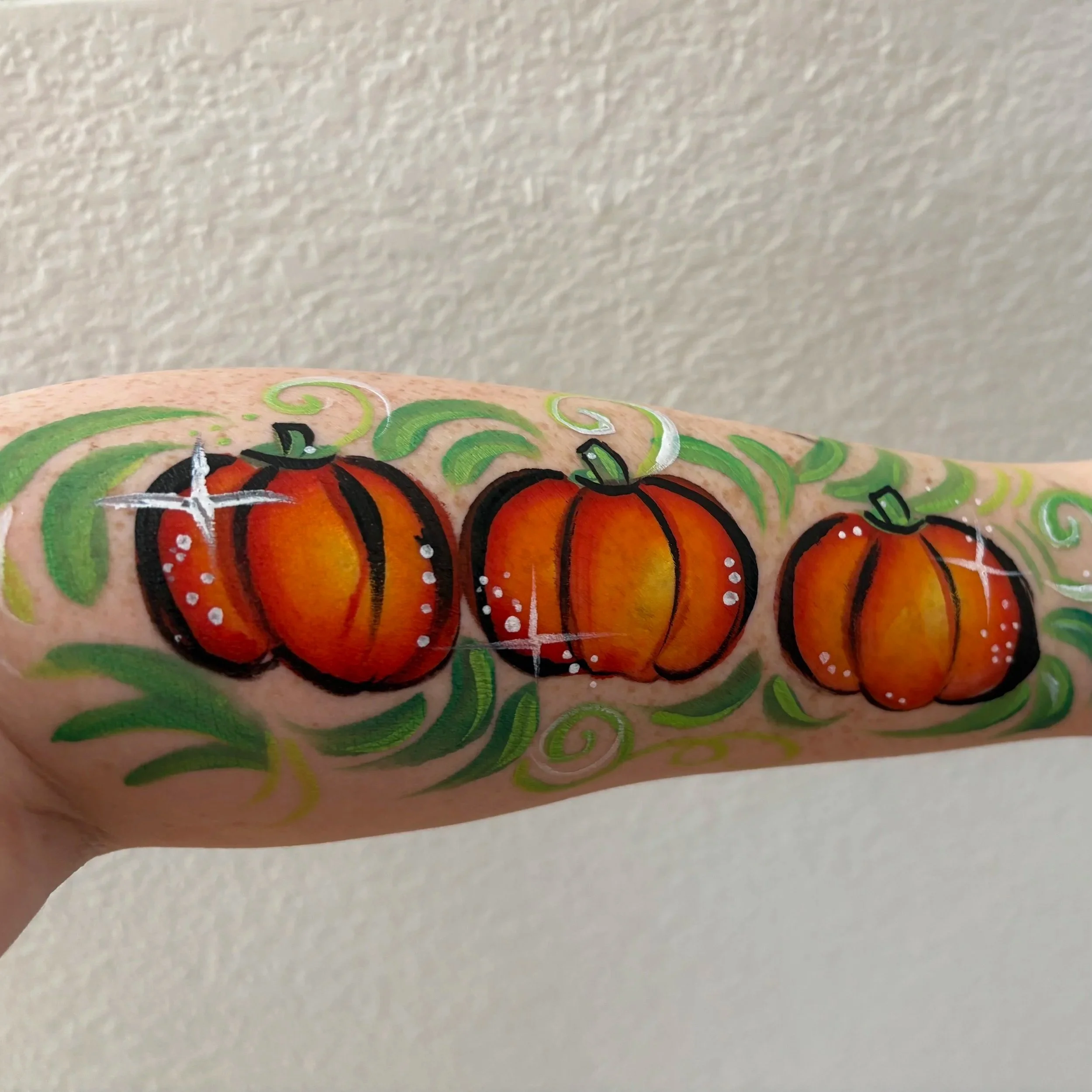 Pumpkin Practice