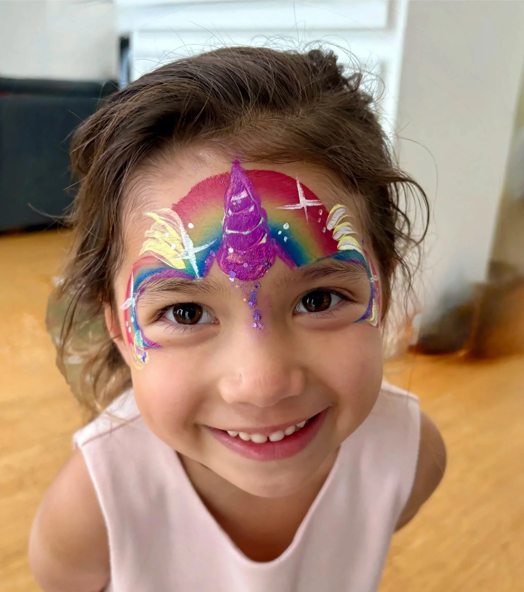 Rainbow Unicorn