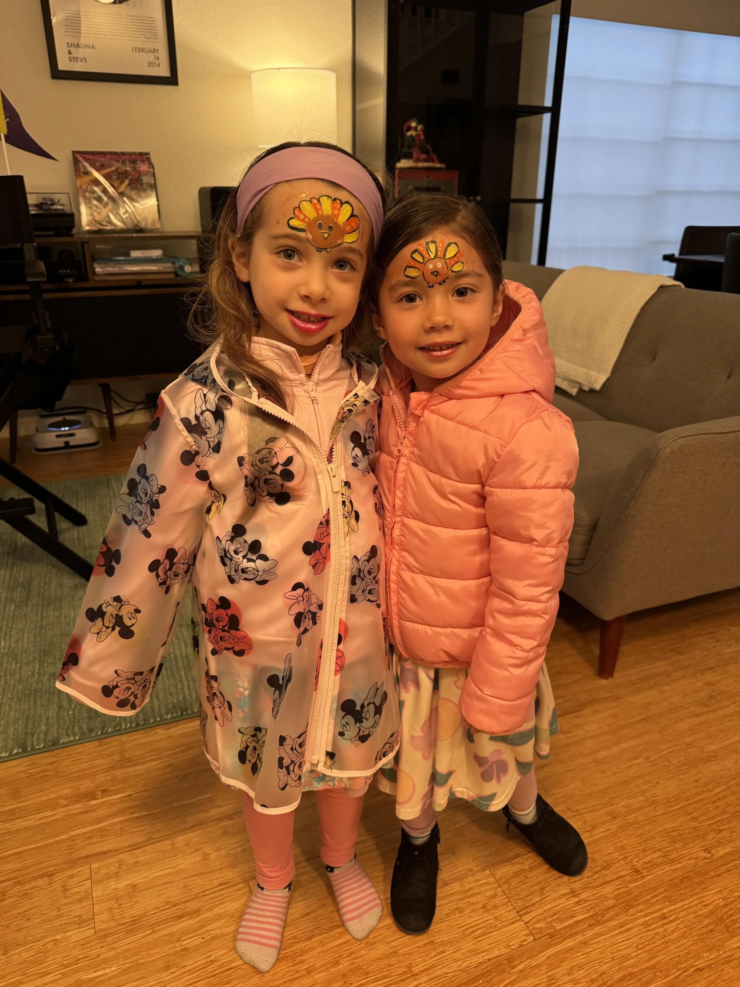 Thanksgiving Friends