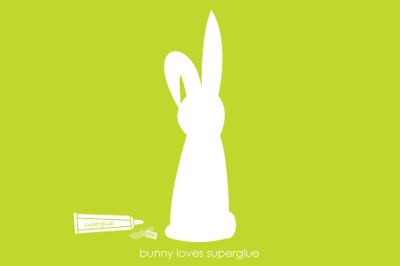 bunnylovessuperglue.gif