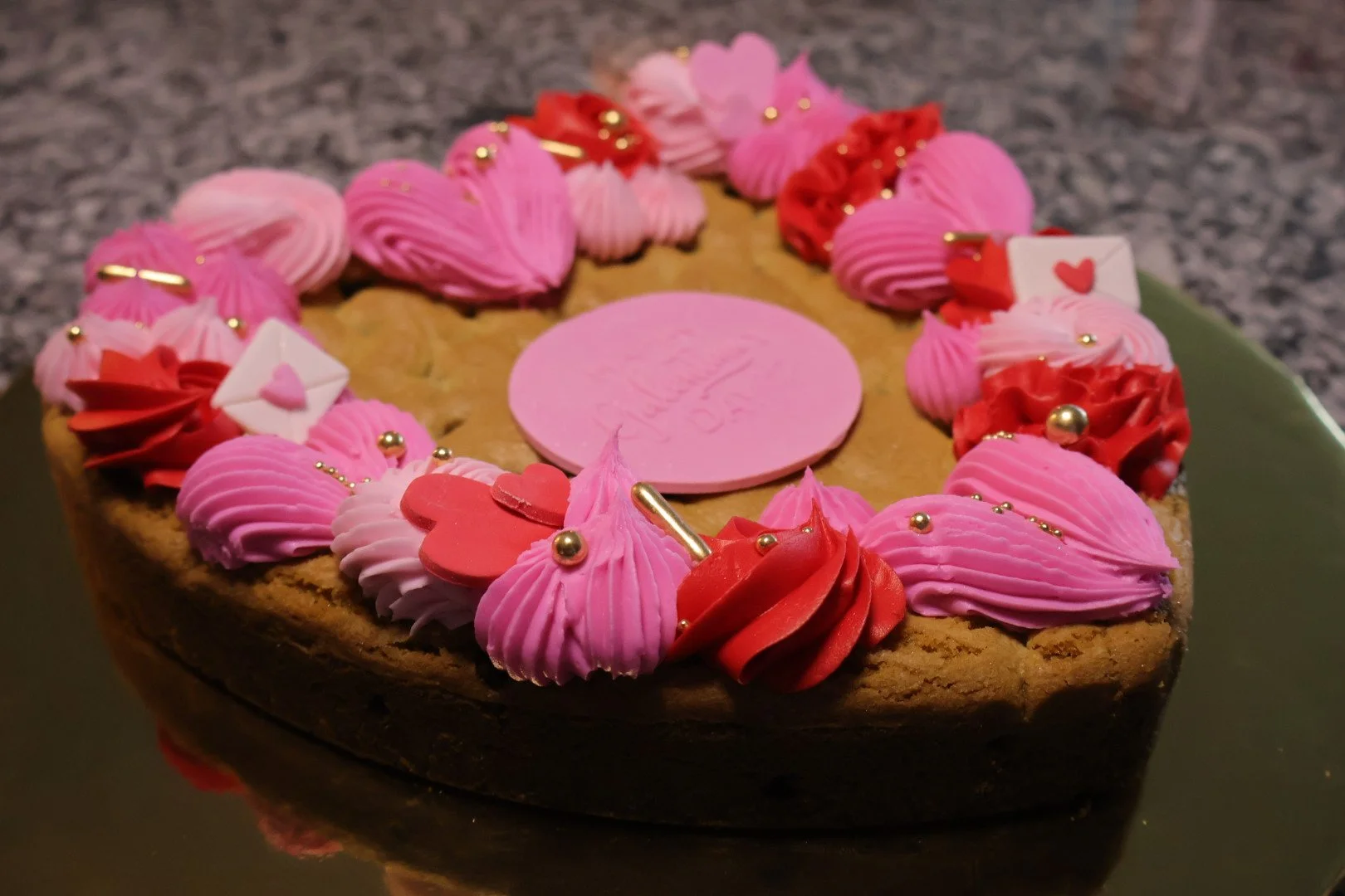 Cookie Cake