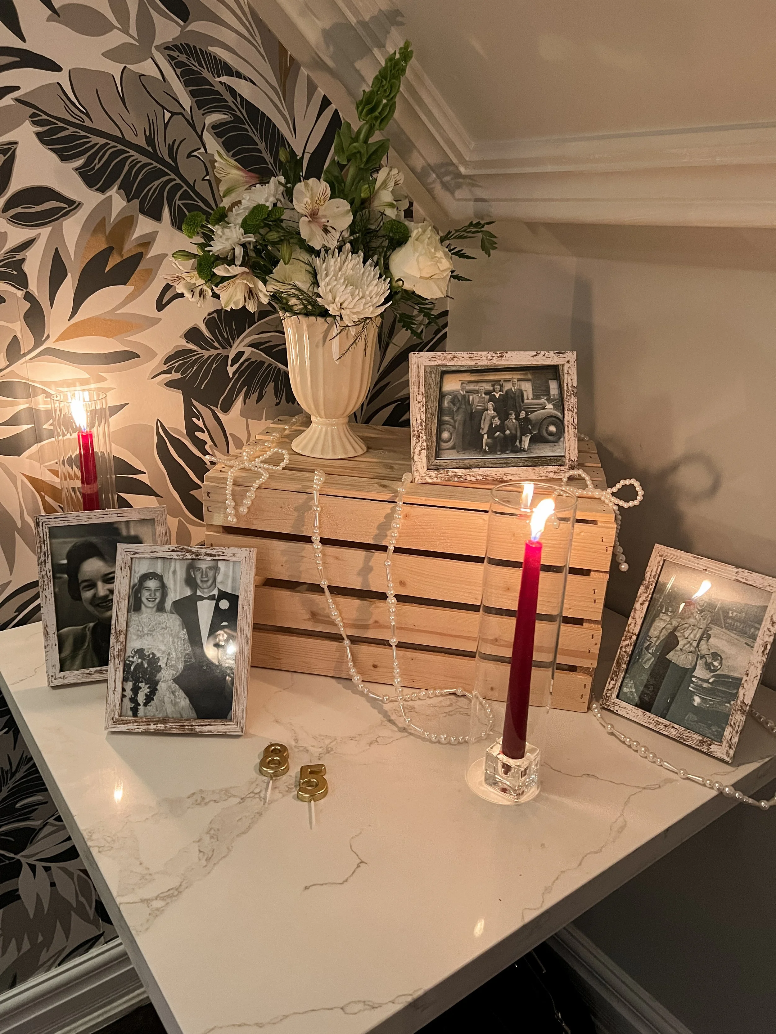 A Milestone Birthday