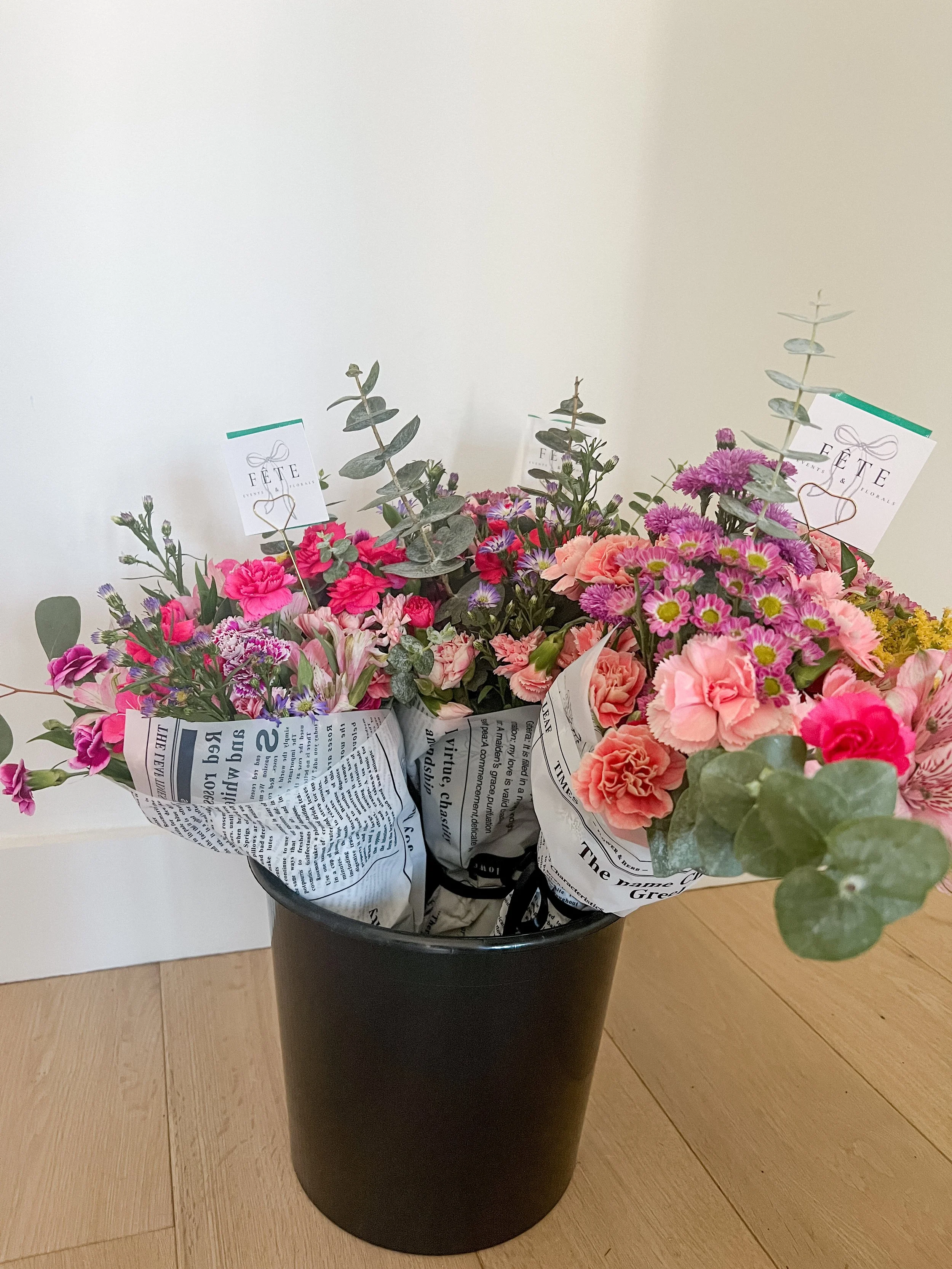 Hand-Tied Bouquet