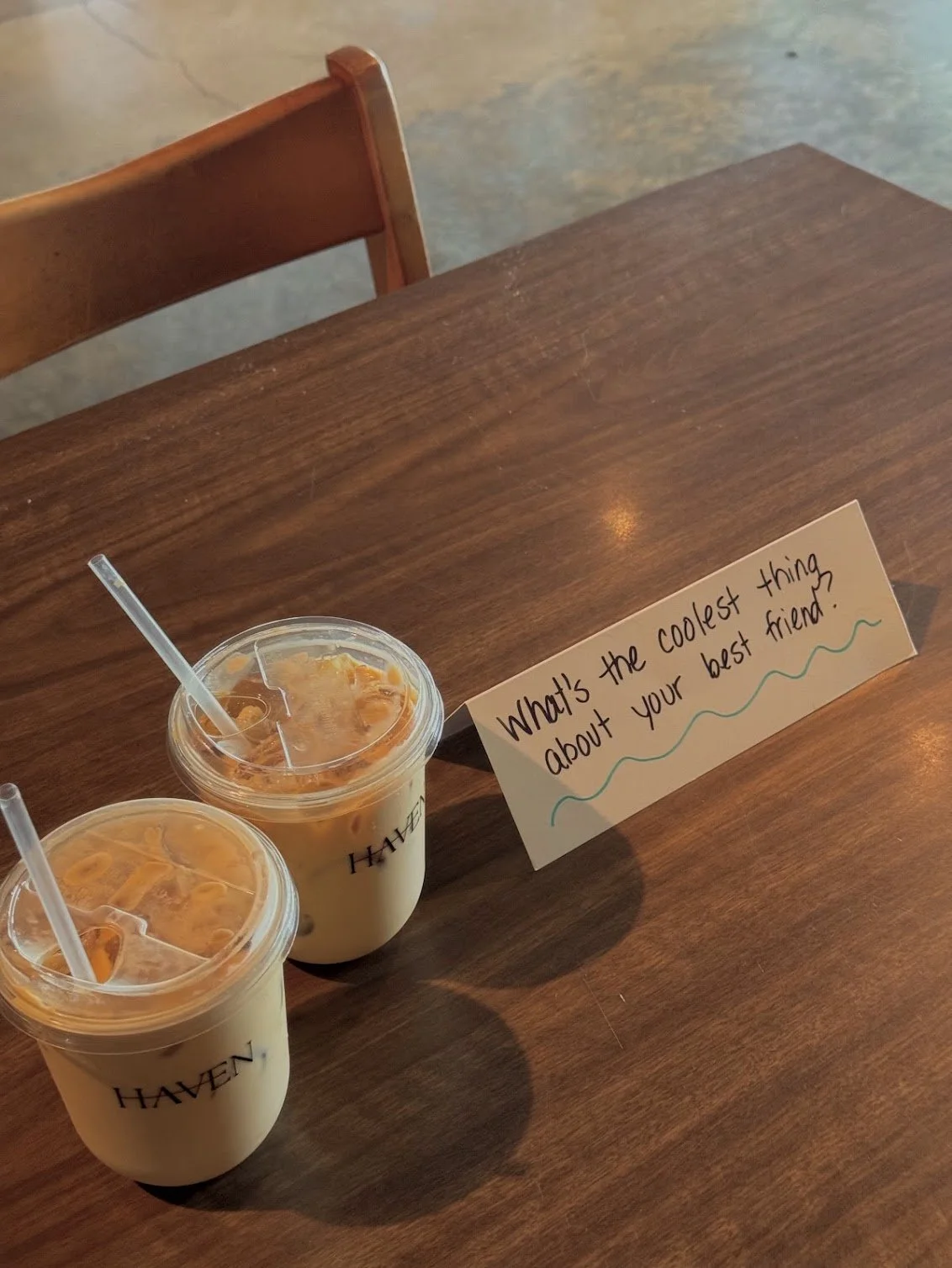 Coffee & Art | Independent Study