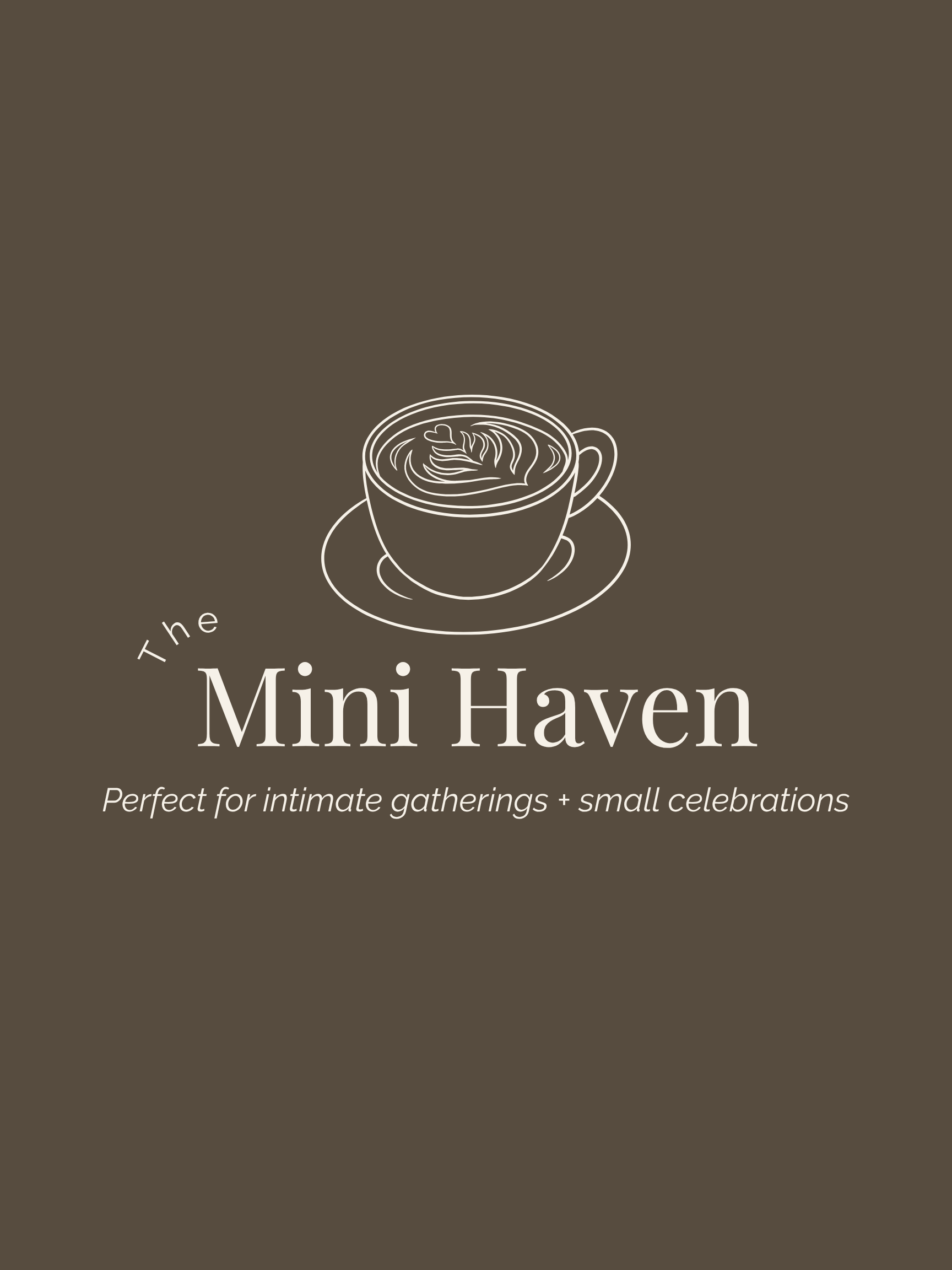 Includes 1 hour of service for up to 25 guests <br><br><i>Starting at $550 ##