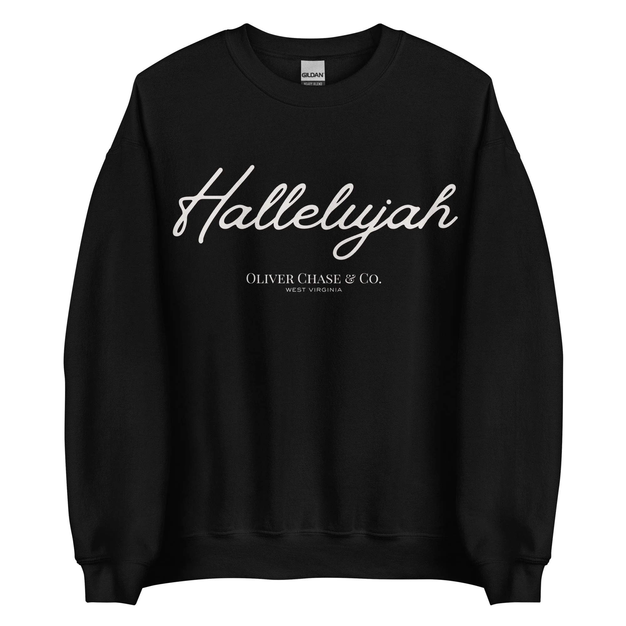 Hallelujah sweatshirt