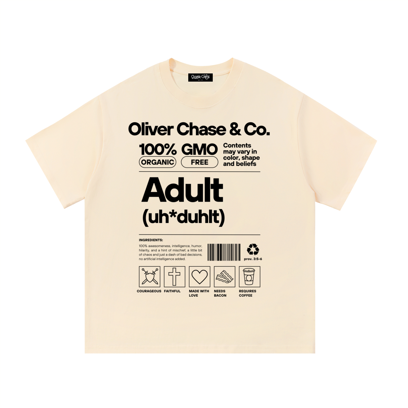 Adult Tee