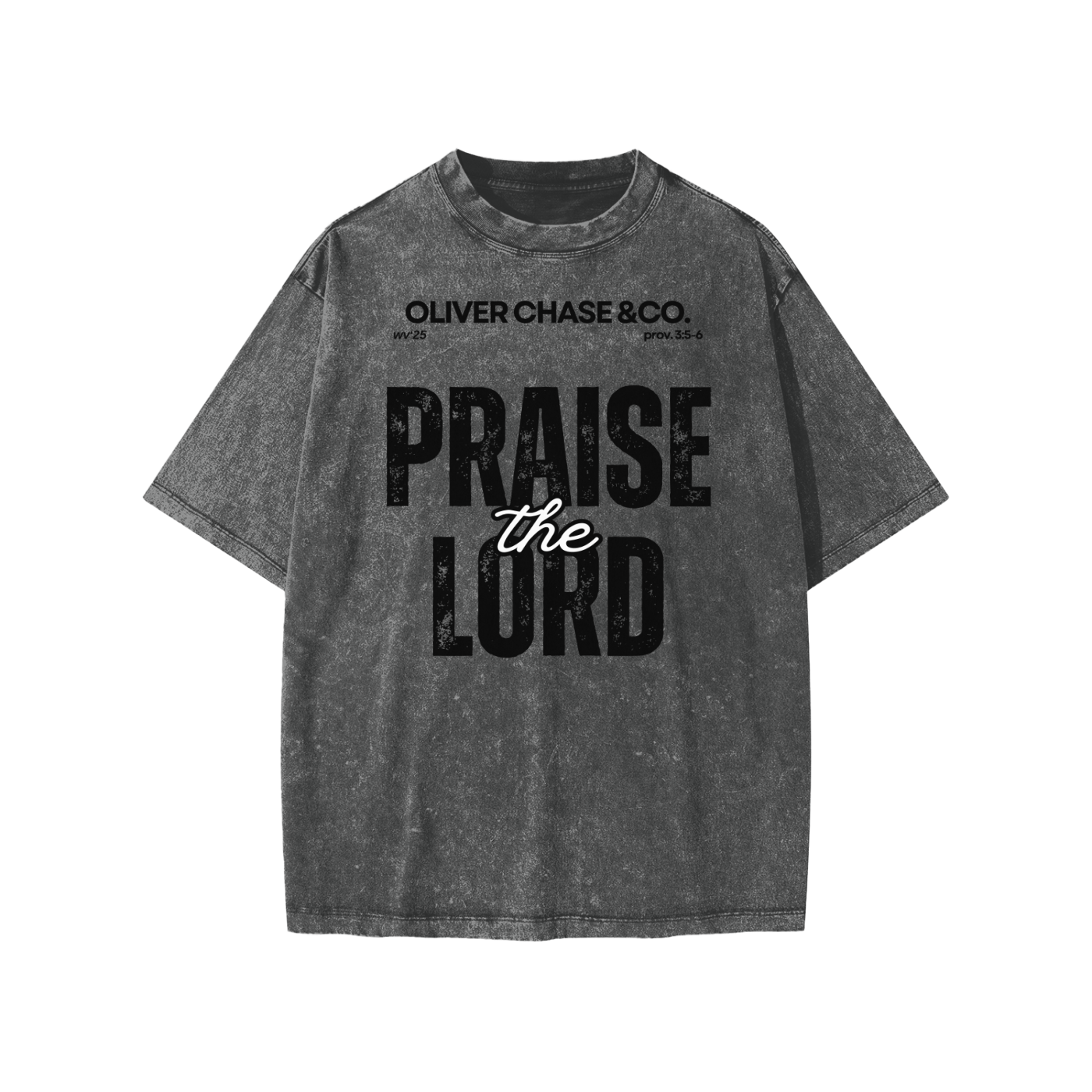 Praise the Lord Boys' T-Shirt