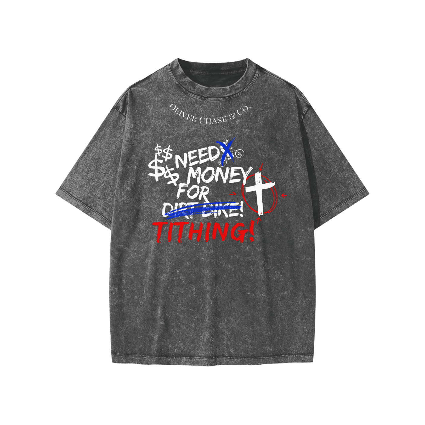 Tithing Boys'  T-Shirt