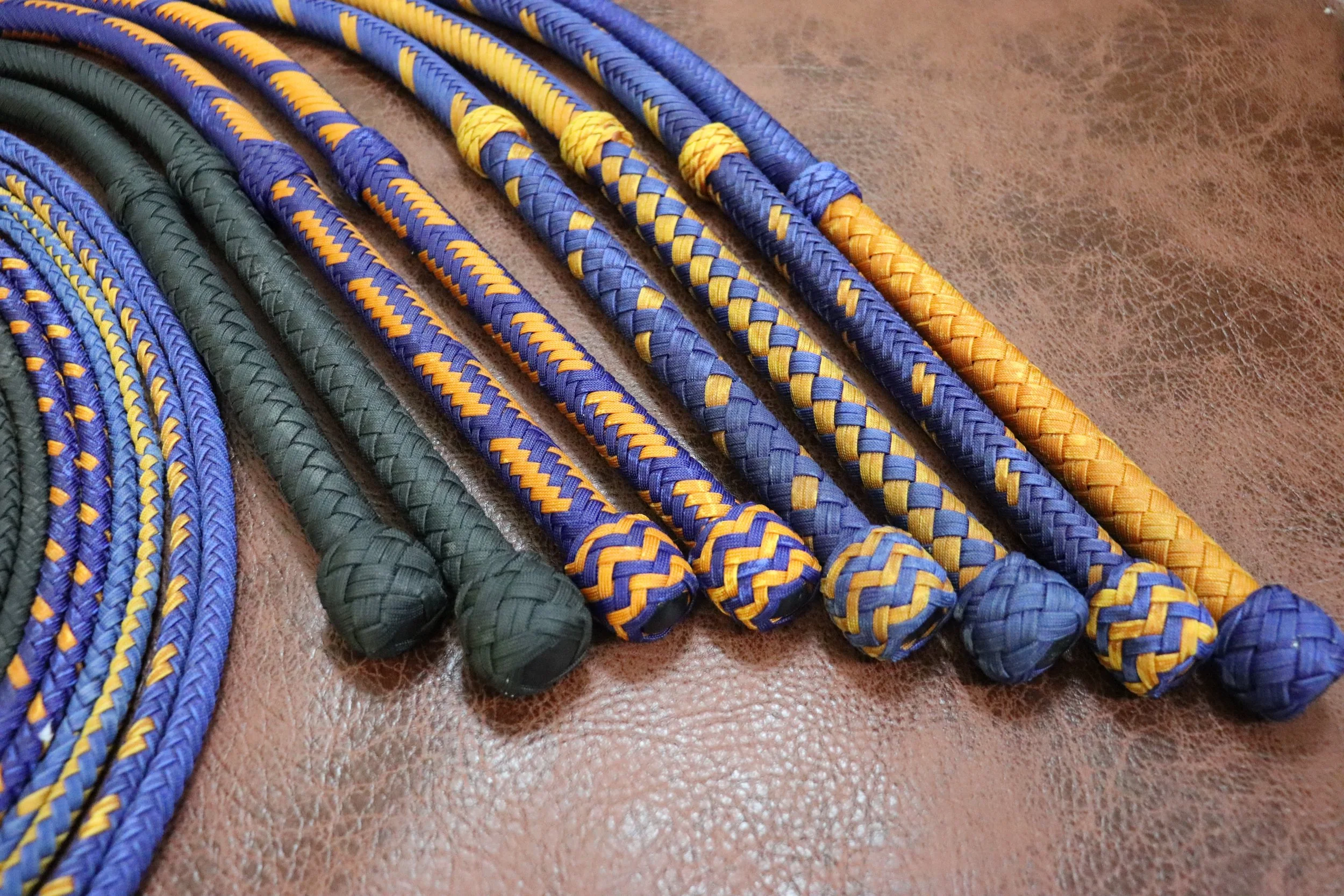 Trademark Bullwhip – Custom Built