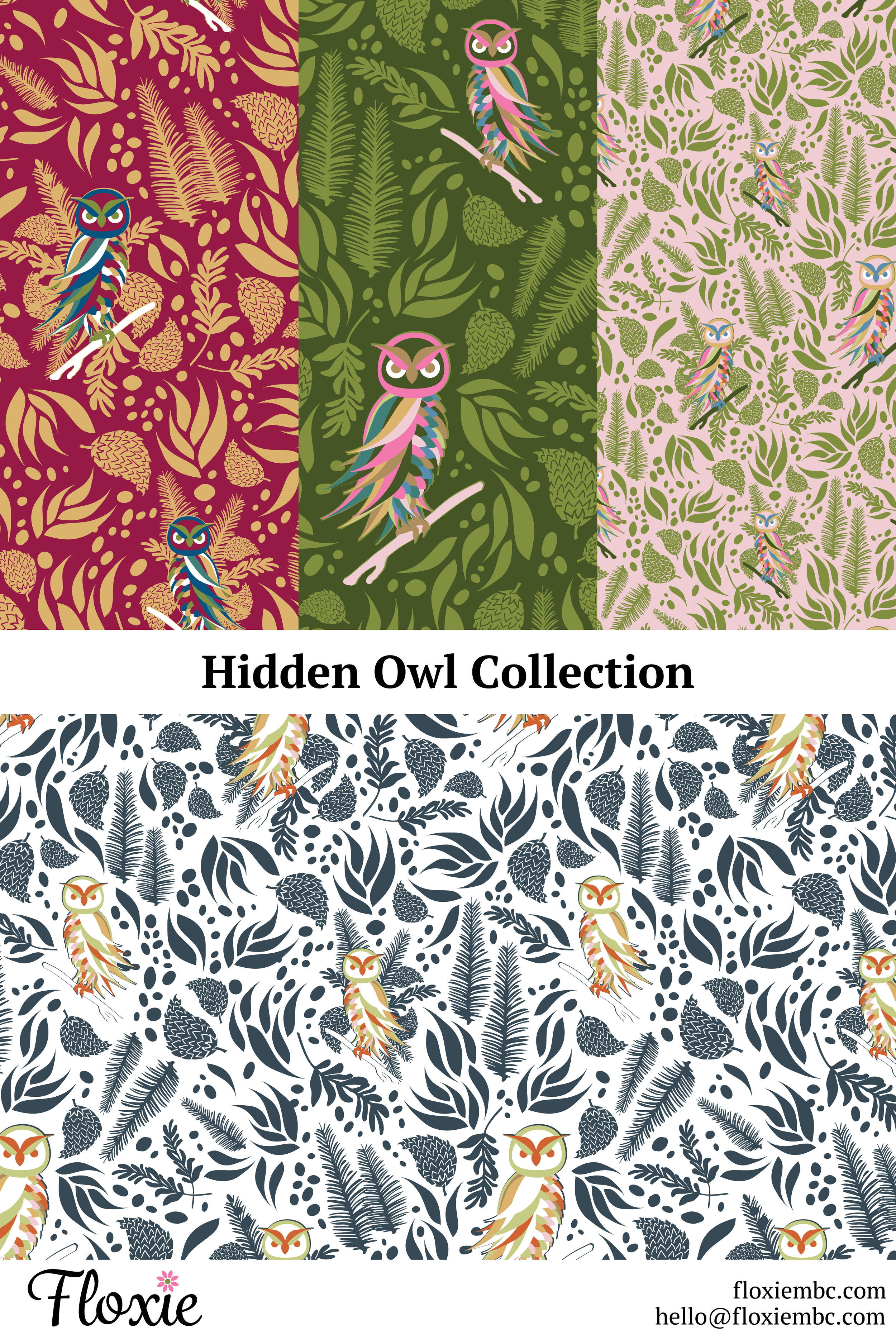 Hidden Owl Collection