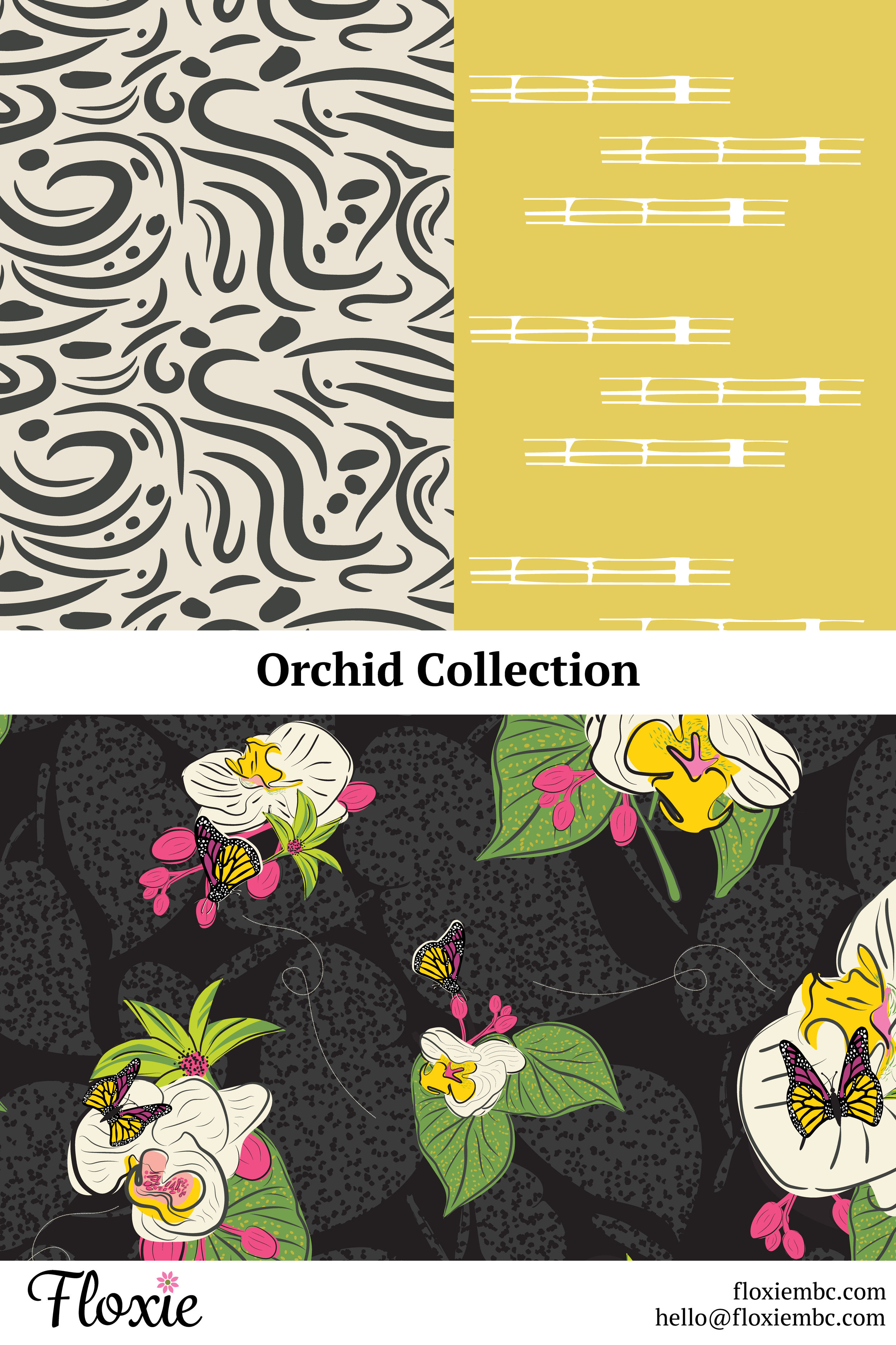 Orchid Collection