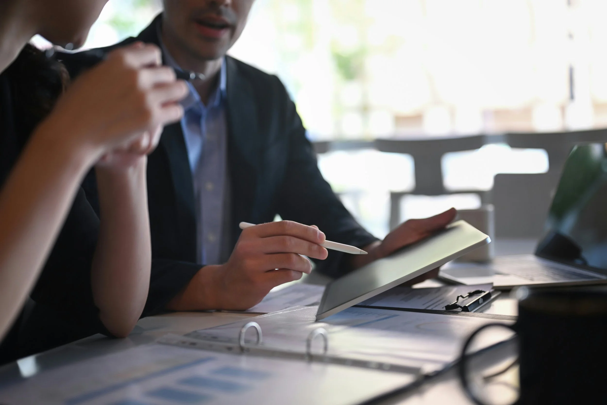 Transitioning Assets Webinar