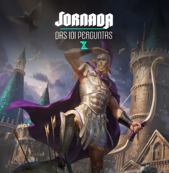 Jornada da 101 Perguntas