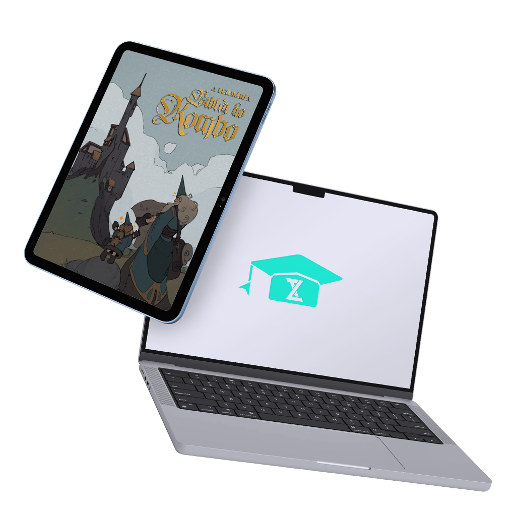 Bíblia do Kombo (Digital) + Academia dos Lordes