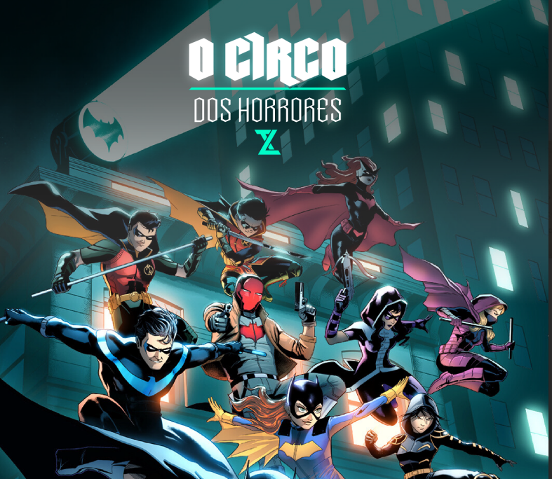 O Circo dos Horrores