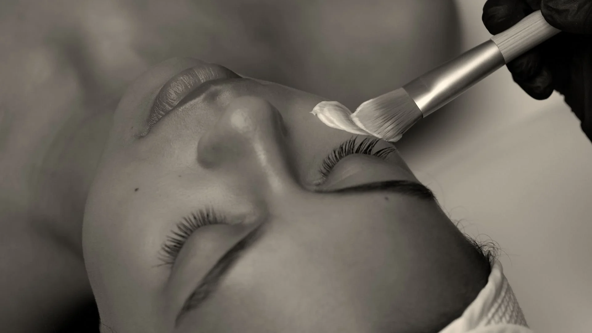 Chemical peel treatments at Preparations Skin Spa