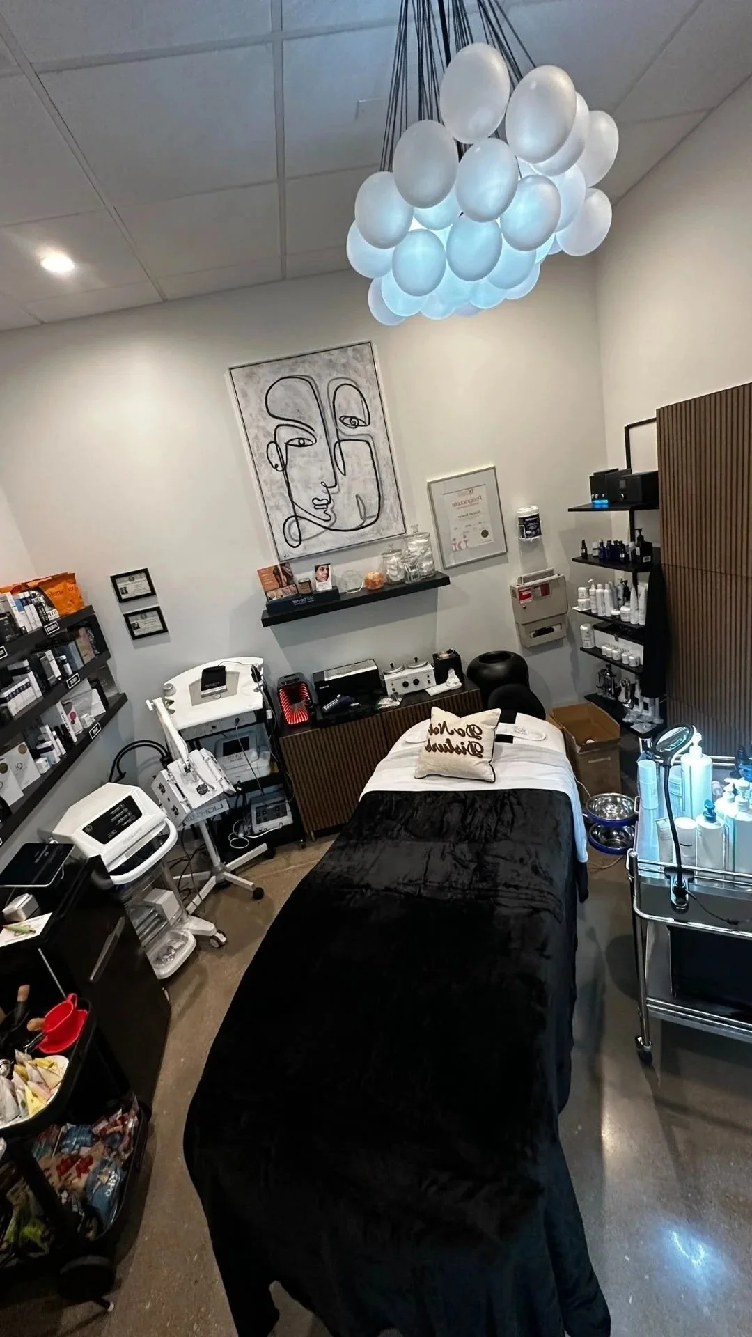 Inside Preparations Skin Spa