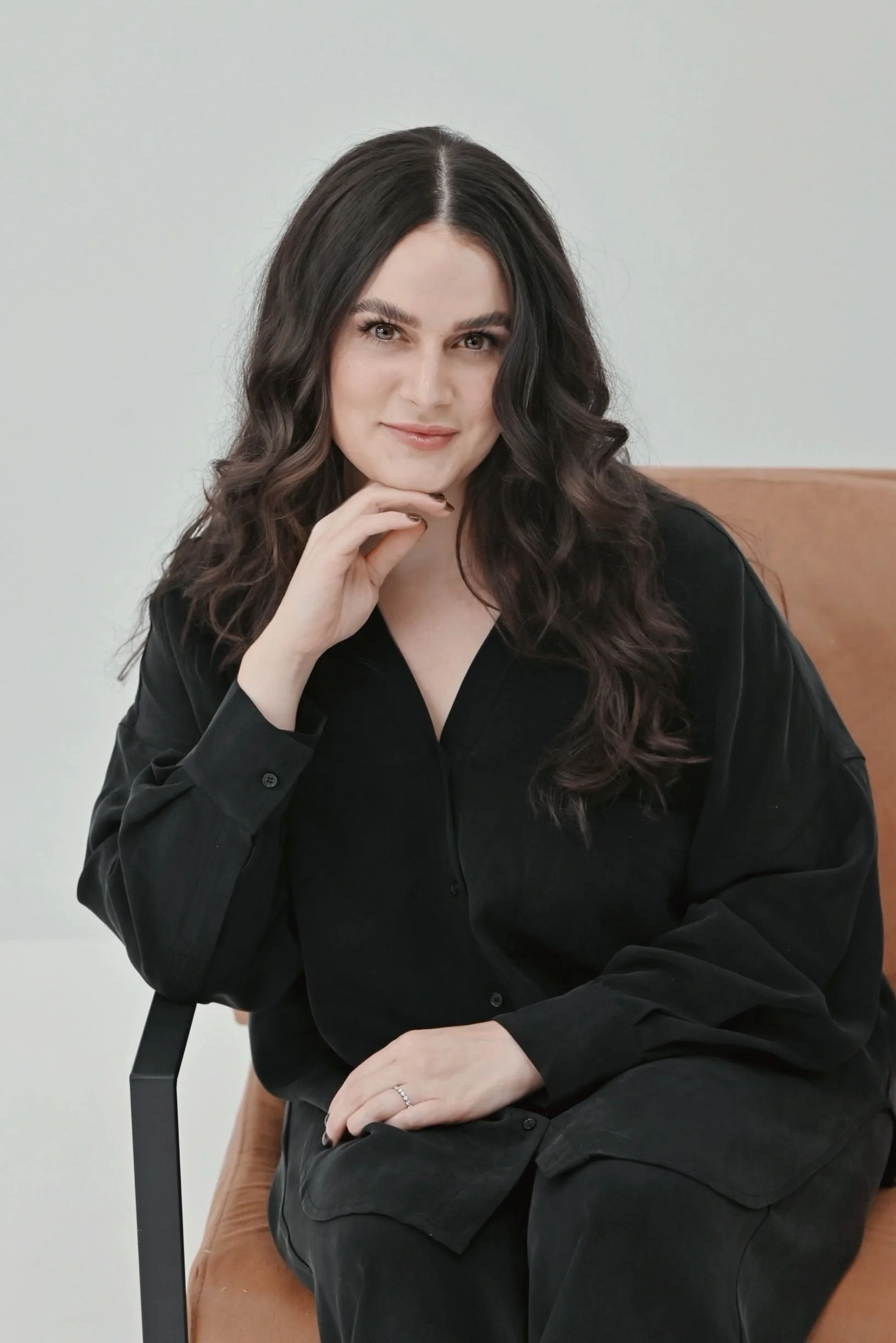 Elizabeth Brasher owner of Preparations and chemical peel expert